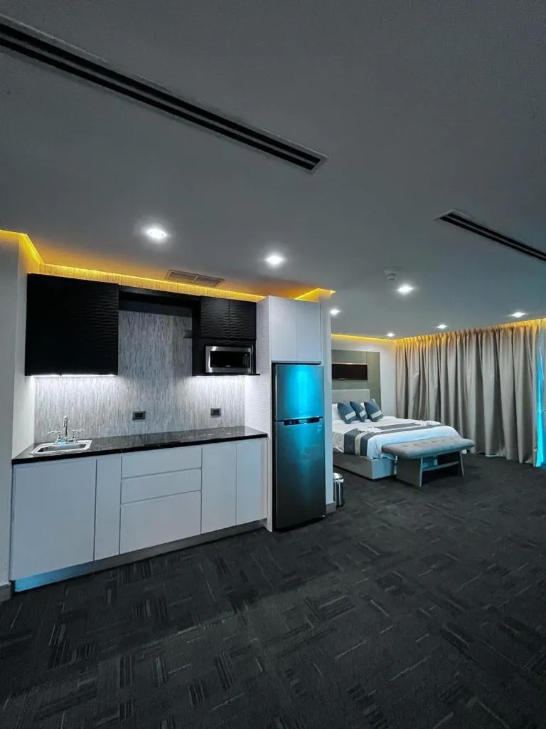 Bed in Hotel Vip La Guaira