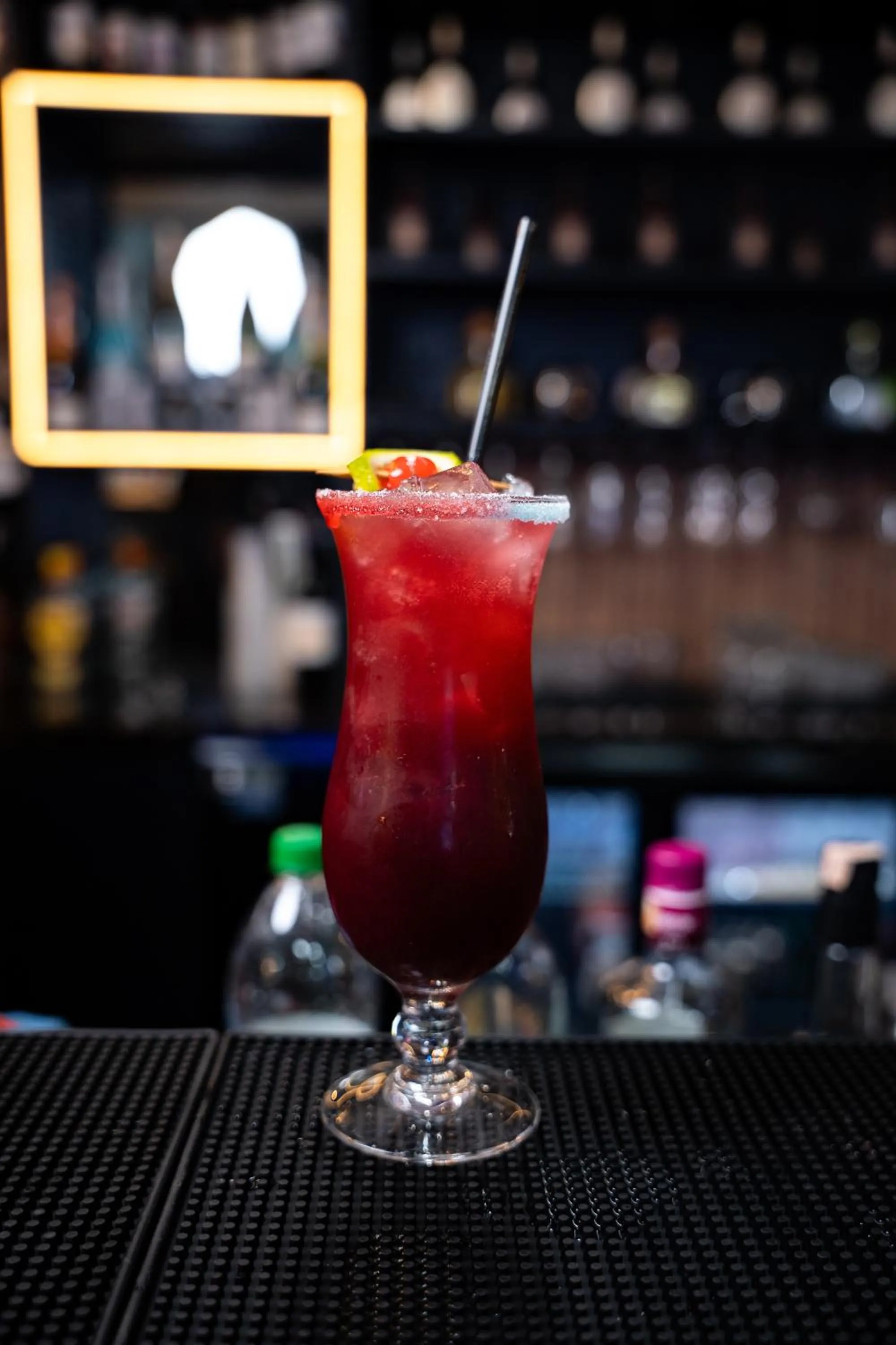 Lounge or bar in Hotel Vip La Guaira