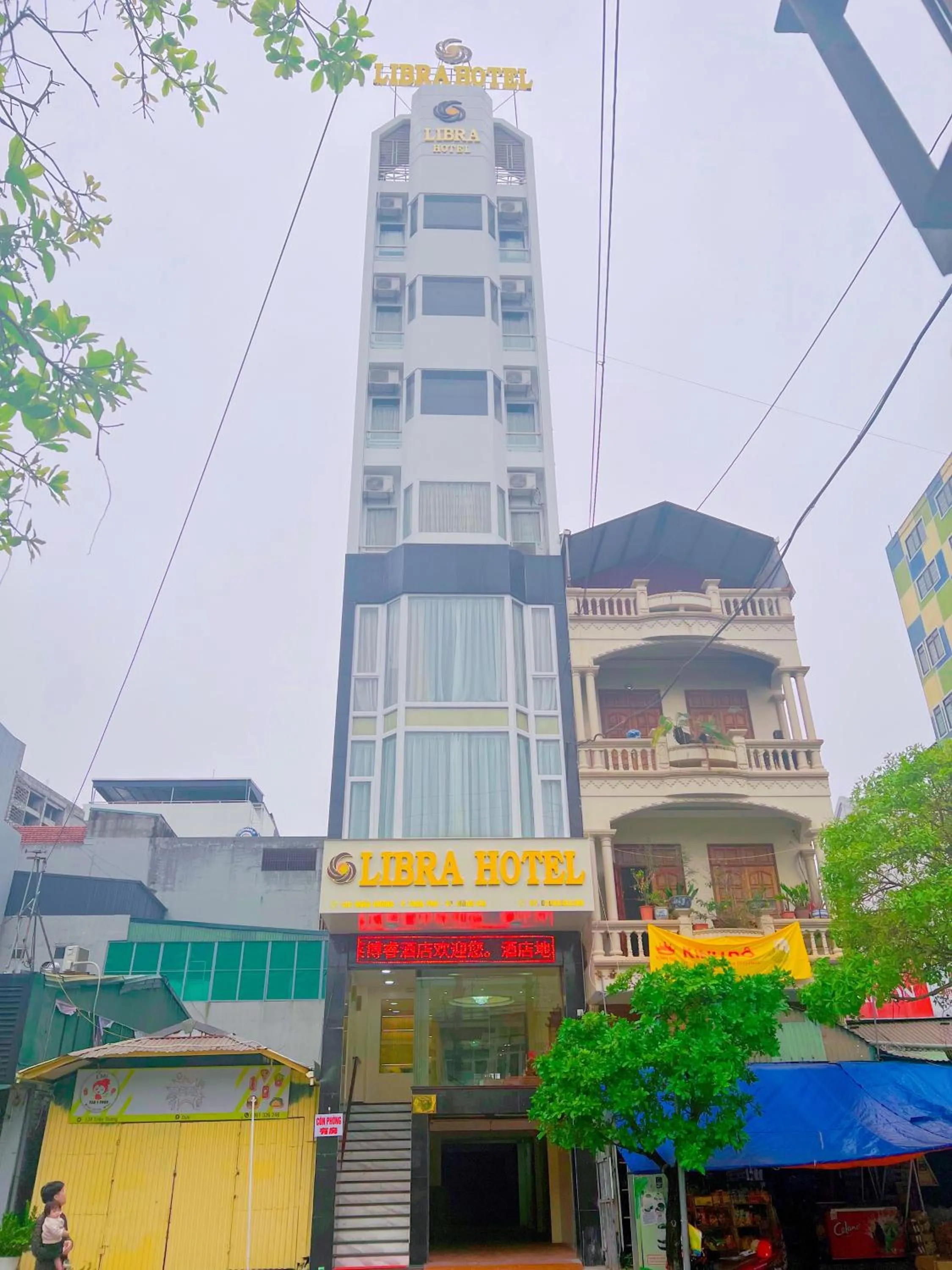 Property building in LIBRA HOTEL