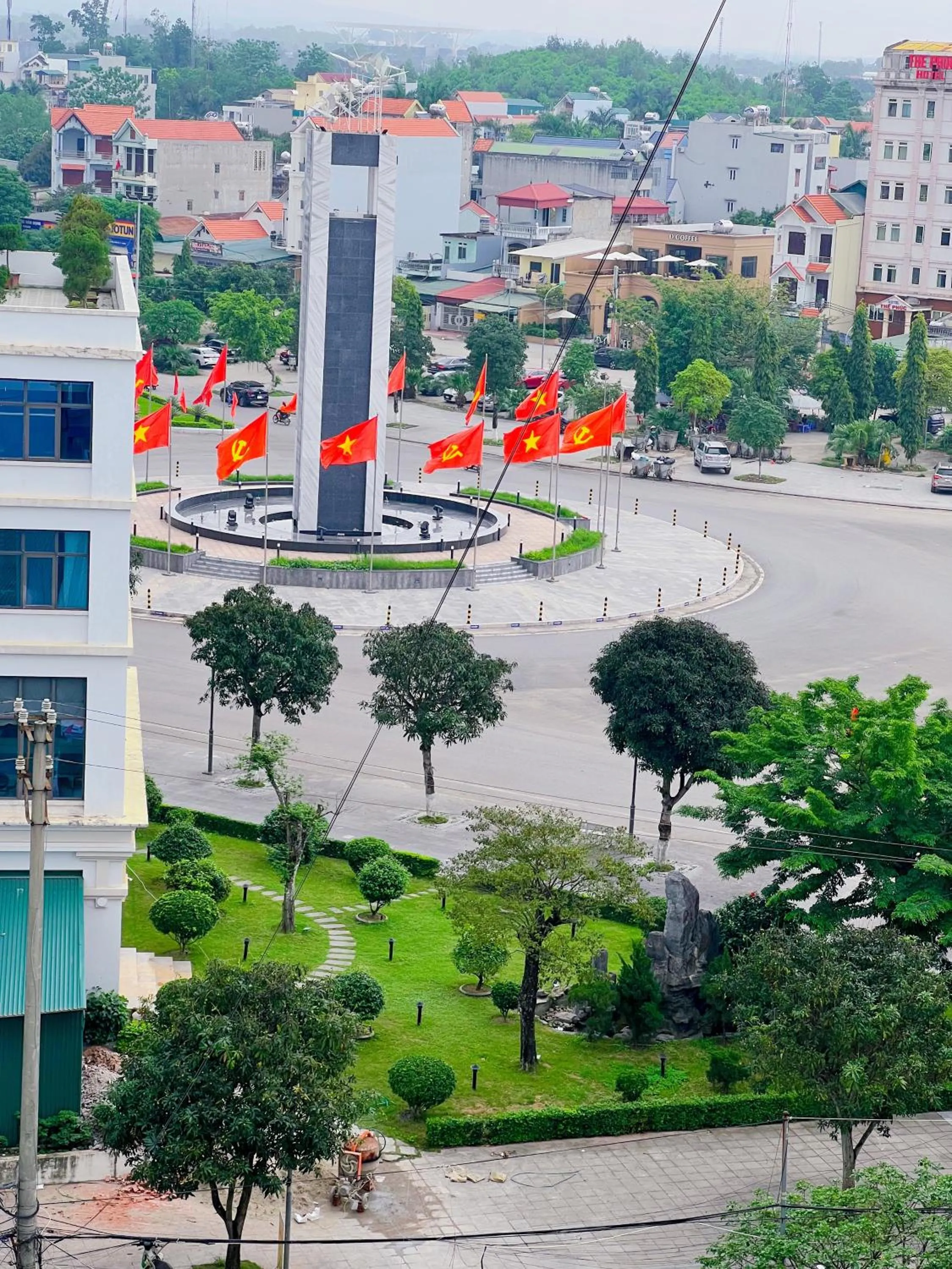 View (from property/room) in LIBRA HOTEL