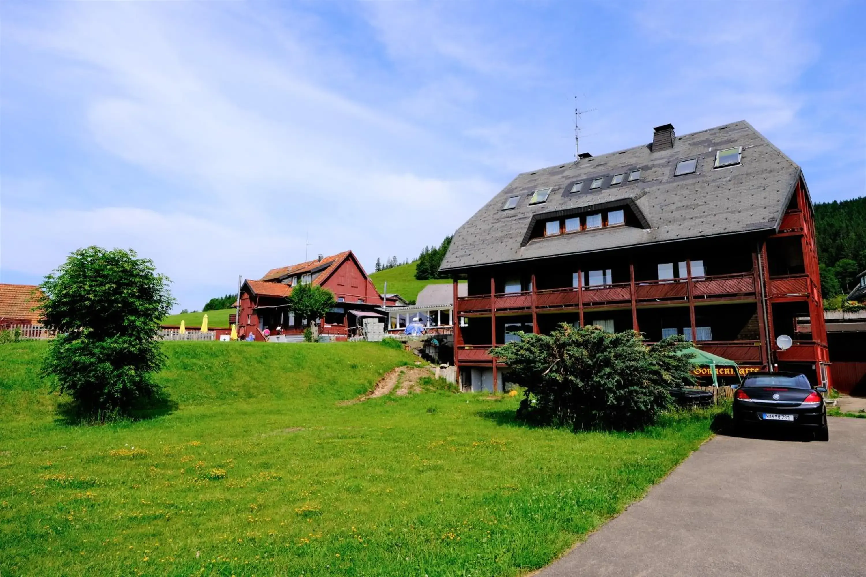 B und B Titisee Hotel Sonnenmatte nahe Badeparadies B und B Titisee Hotel Sonnenmatte nahe Badeparadies