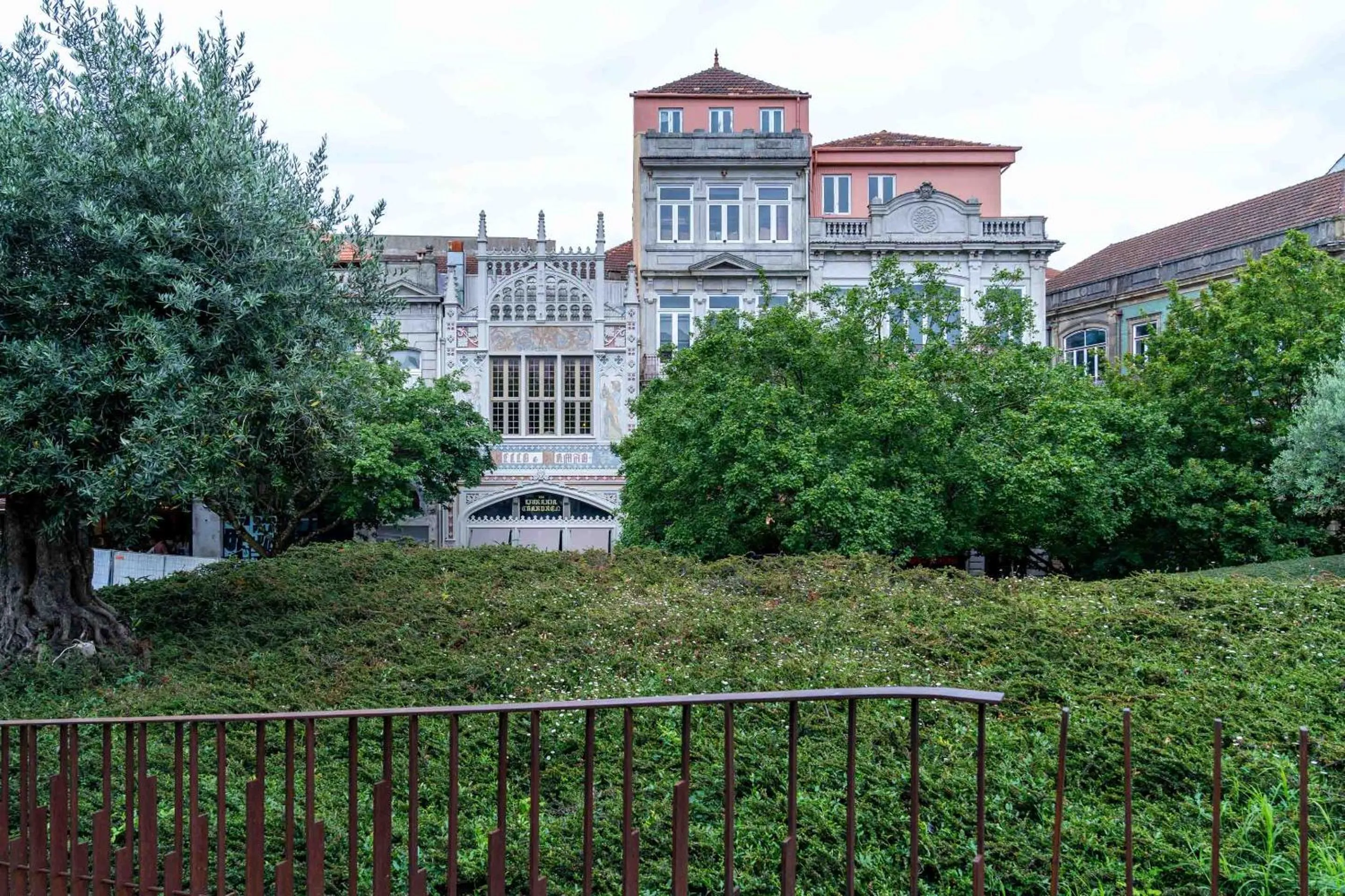 Neighbourhood in Limehome Porto Rua Das Oliveiras