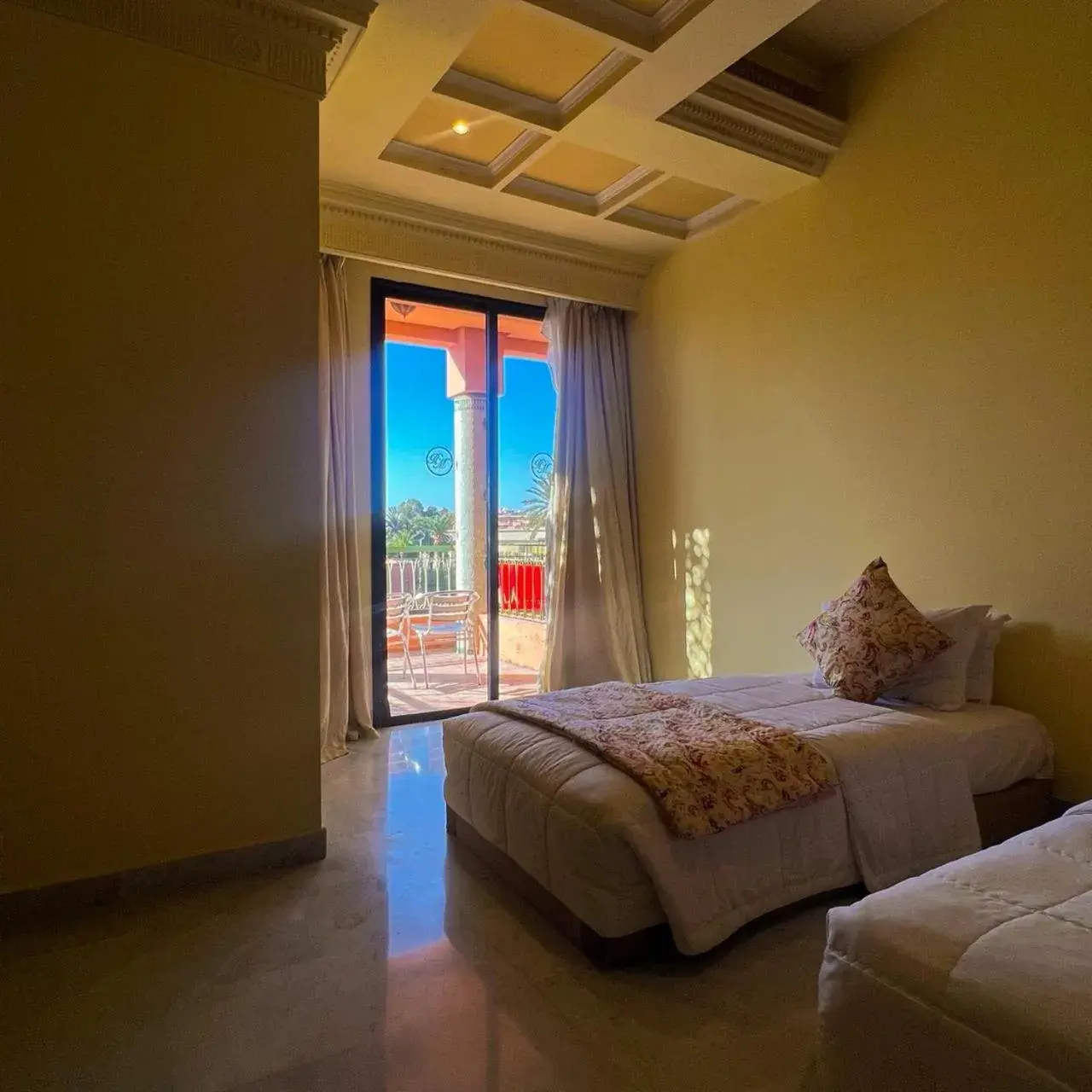 Ambassador Suite (2 Adults) in Royal Mirage Deluxe Ambassador Suite (2 Adults) in Royal Mirage Deluxe