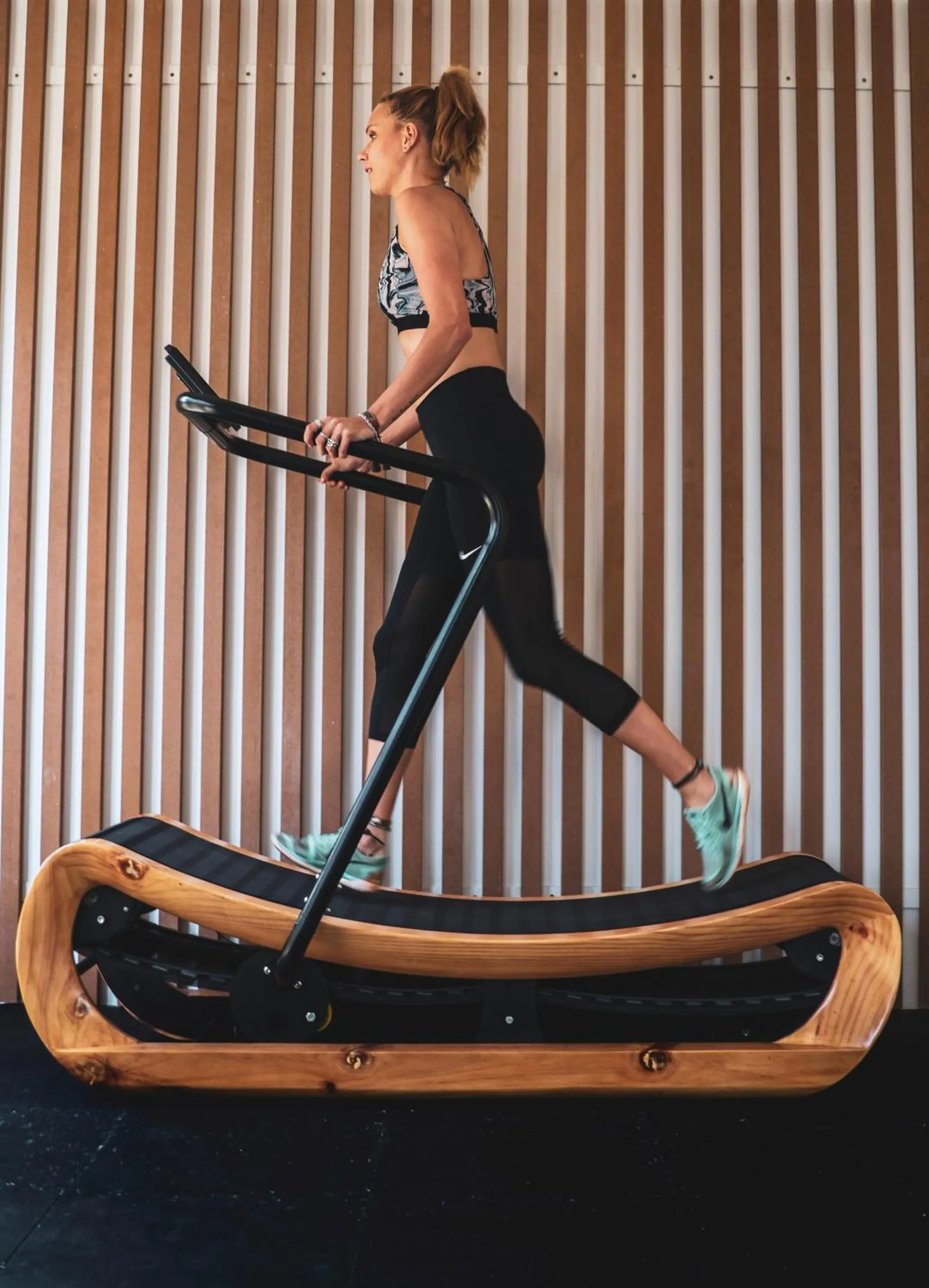 Fitness centre/facilities in LalaGalu - Beachfront EcoCabins