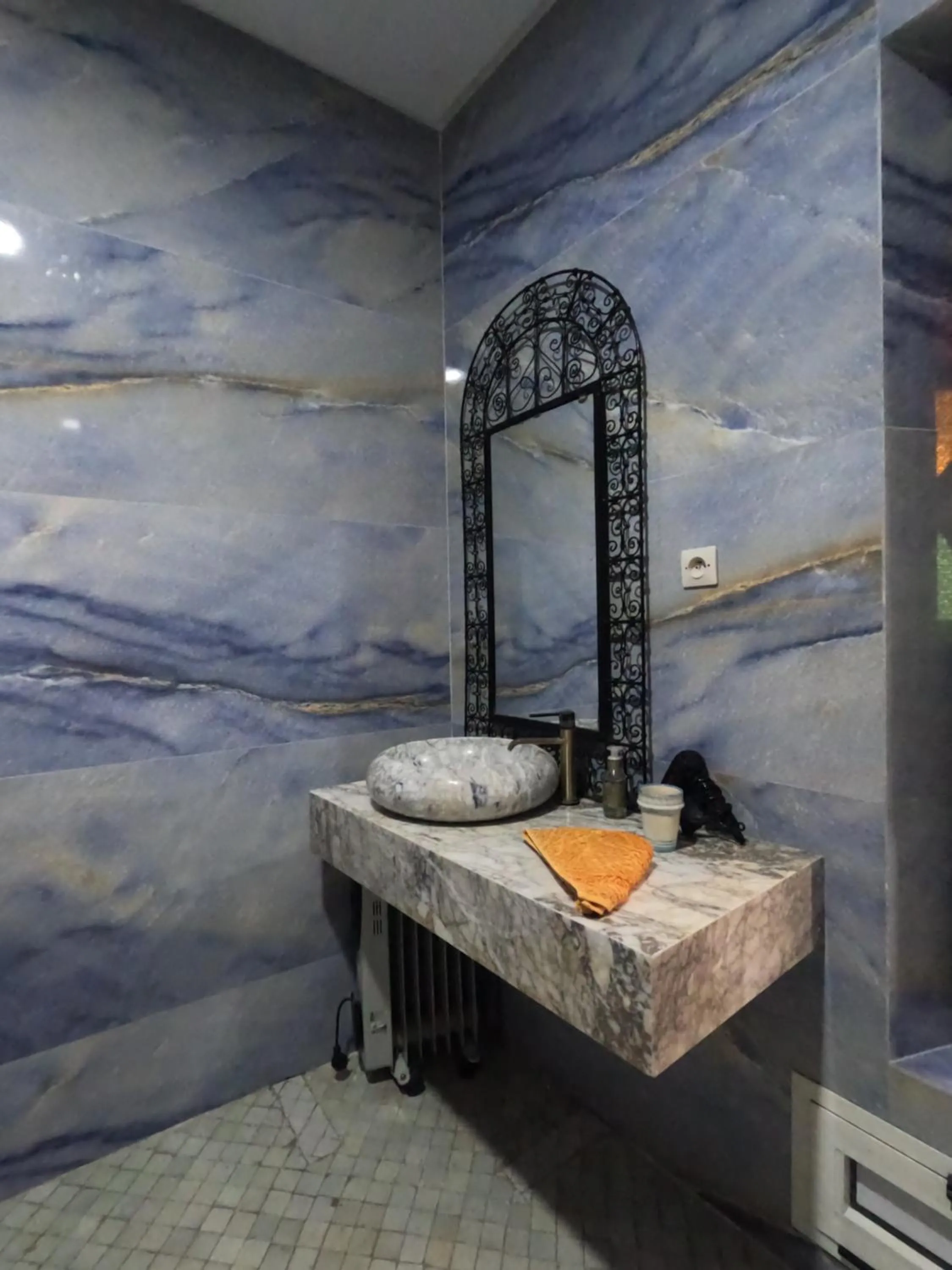 Bathroom in Riad Zinoun & Spa 11 Rooms