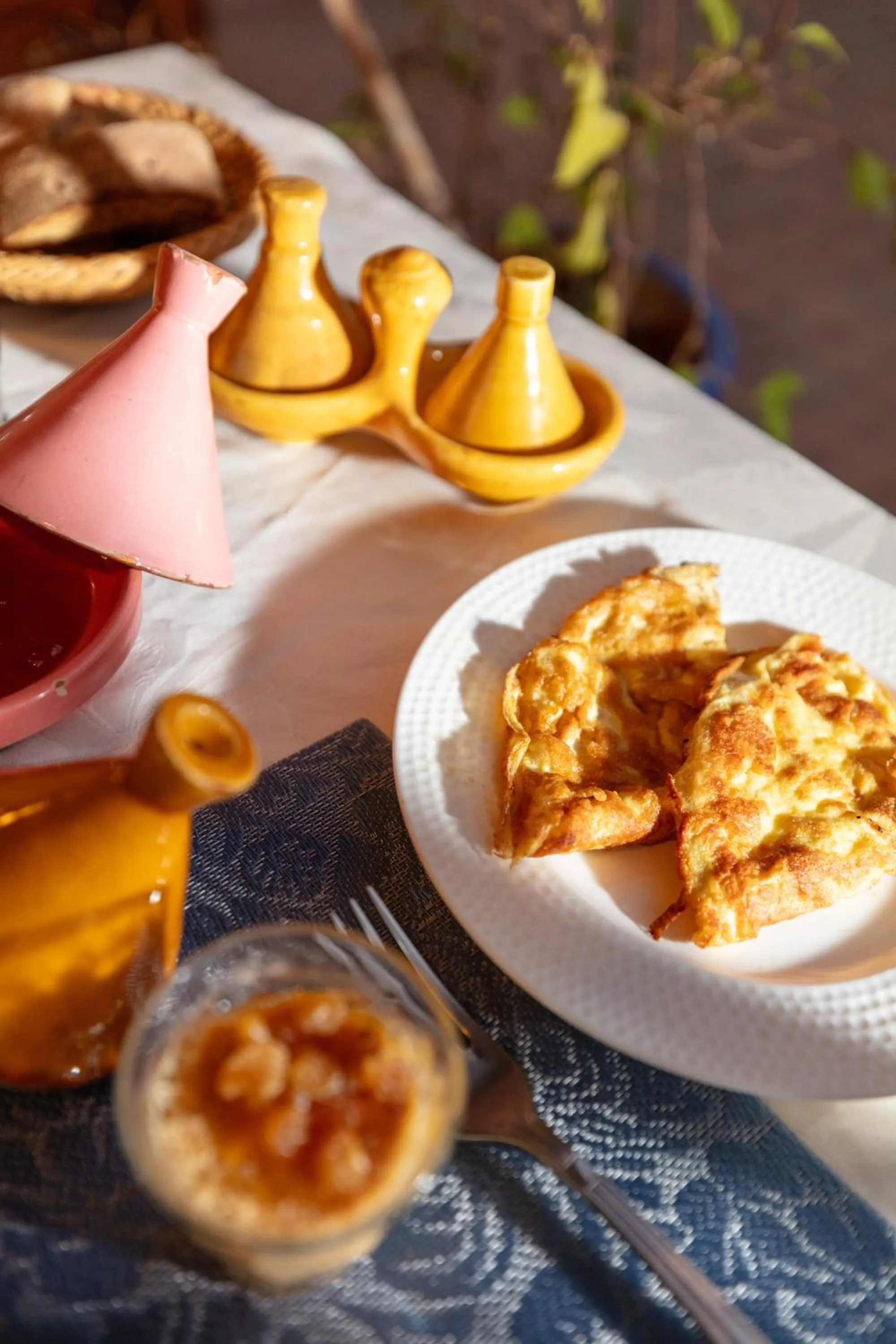 Food and drinks in Riad Zinoun & Spa 11 Rooms