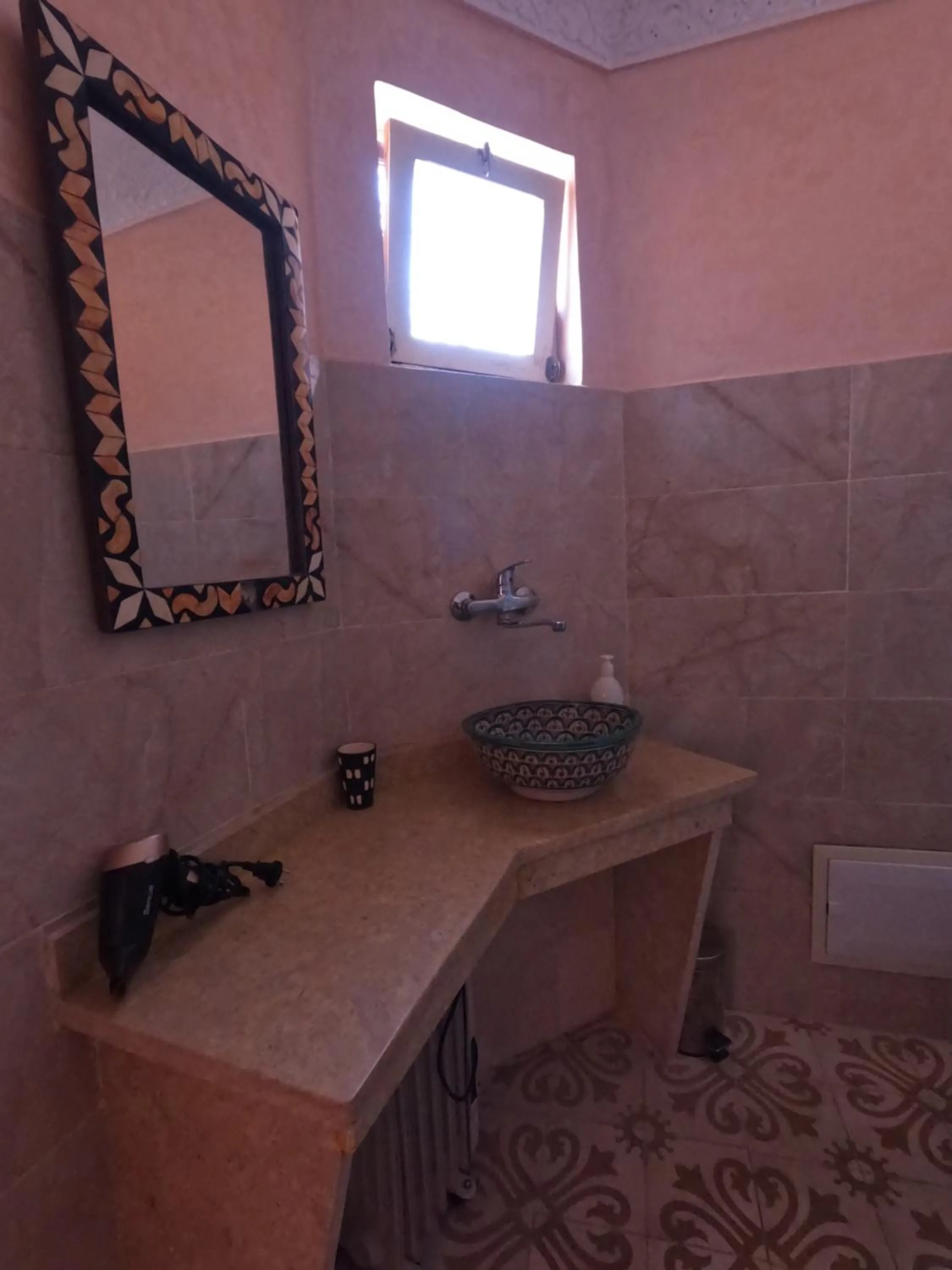 Bathroom in Riad Zinoun & Spa 11 Rooms