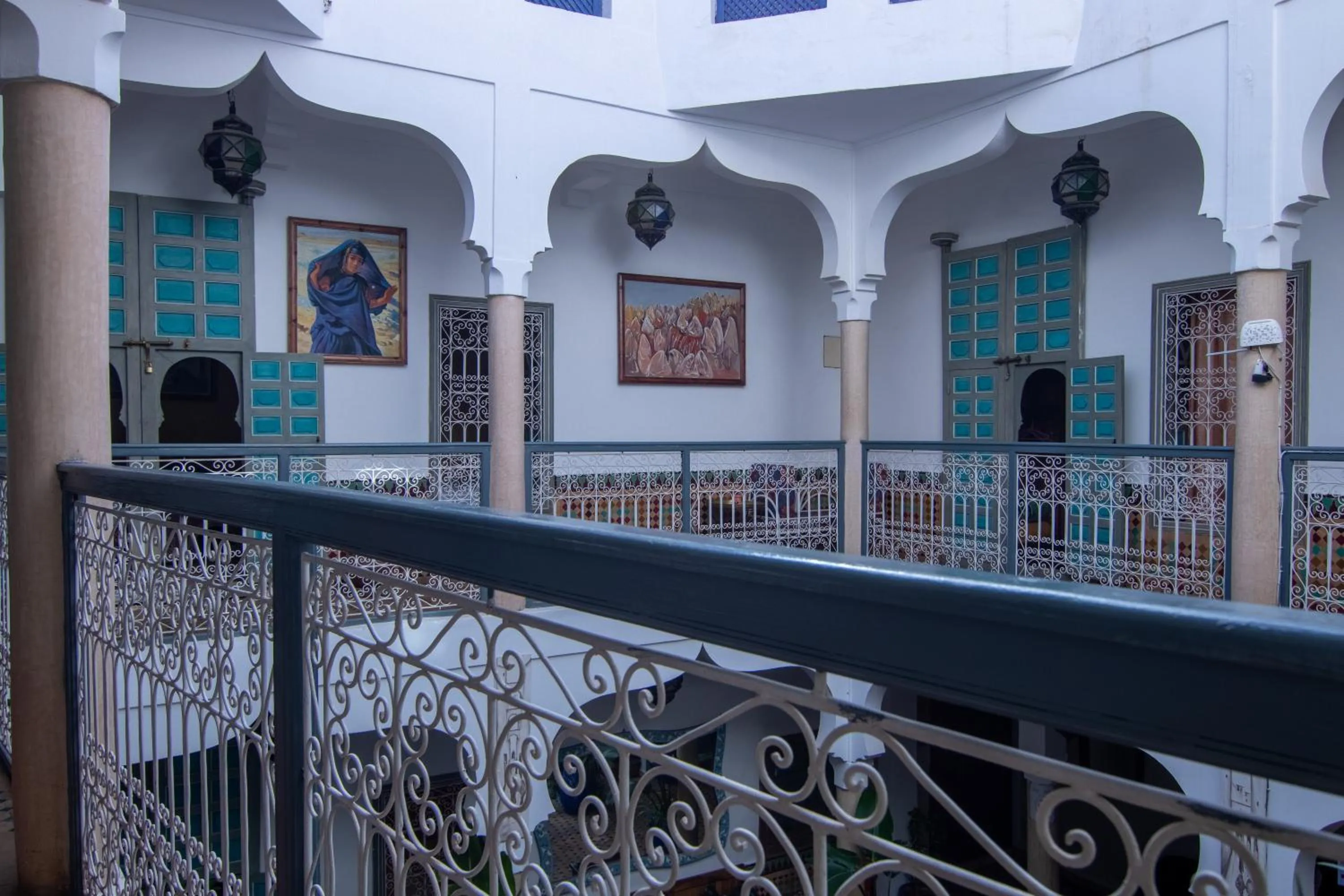 View (from property/room) in Riad Zinoun & Spa 11 Rooms