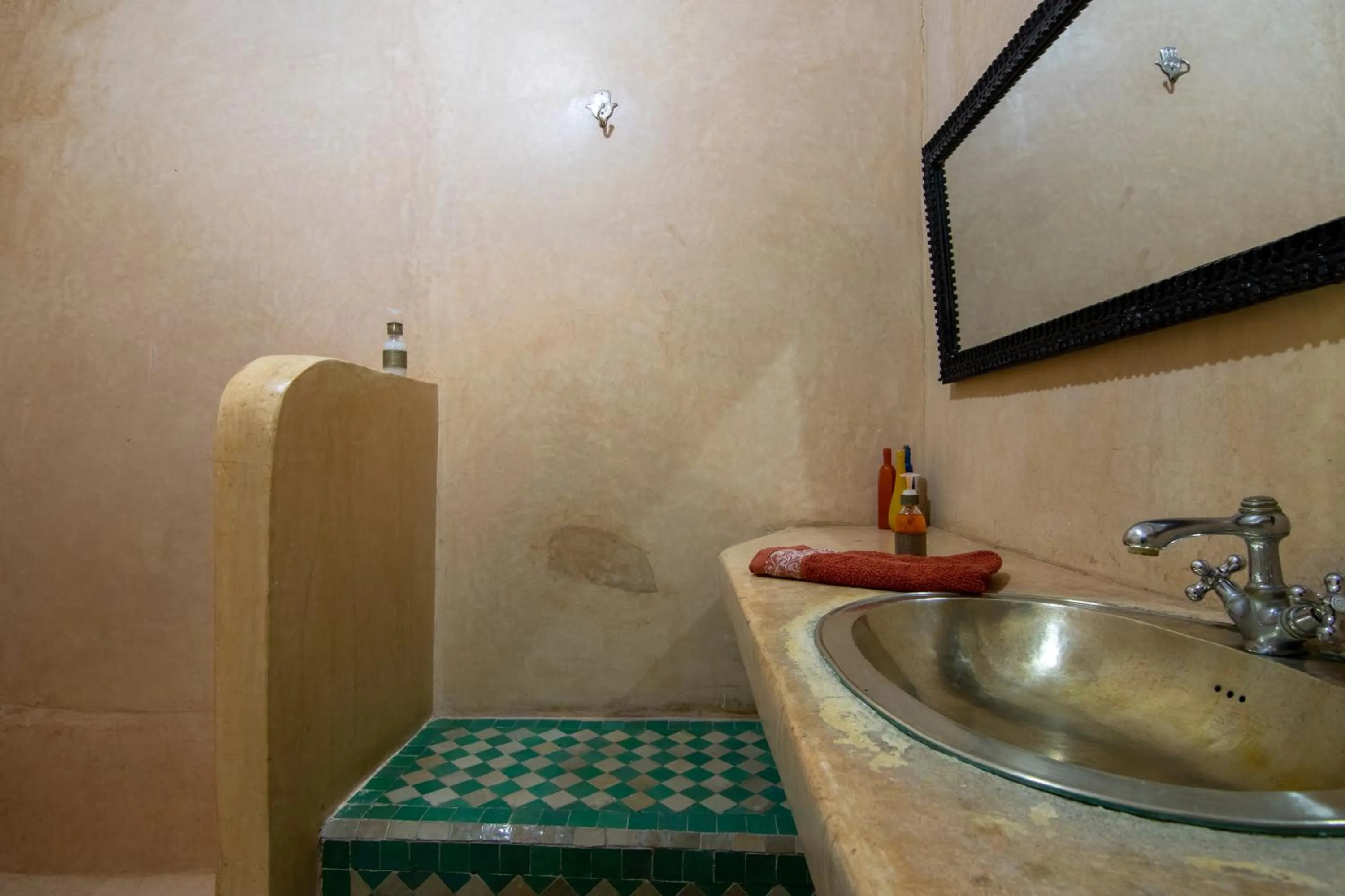 Bathroom in Riad Zinoun & Spa 11 Rooms