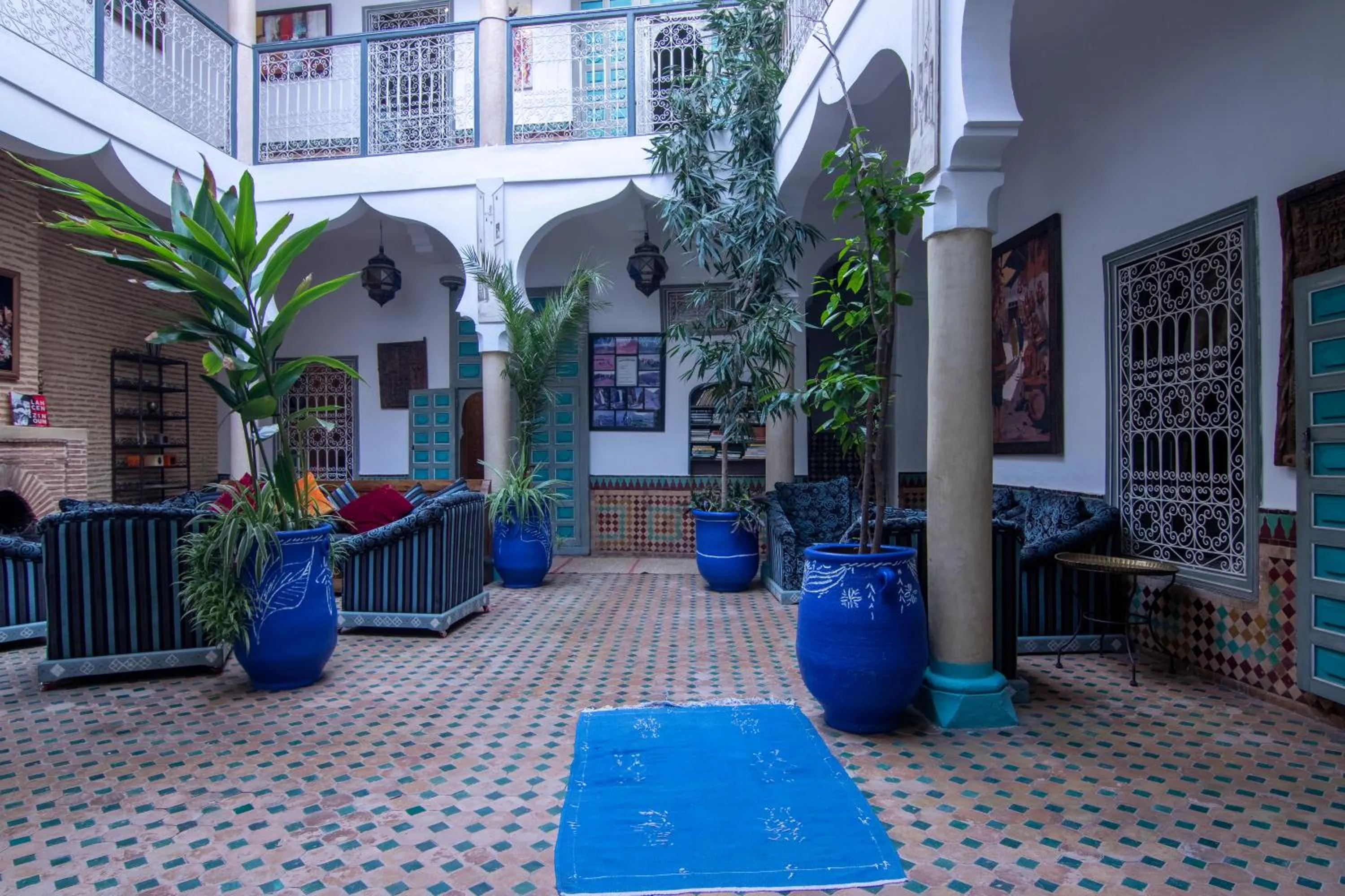 Day in Riad Zinoun & Spa 11 Rooms