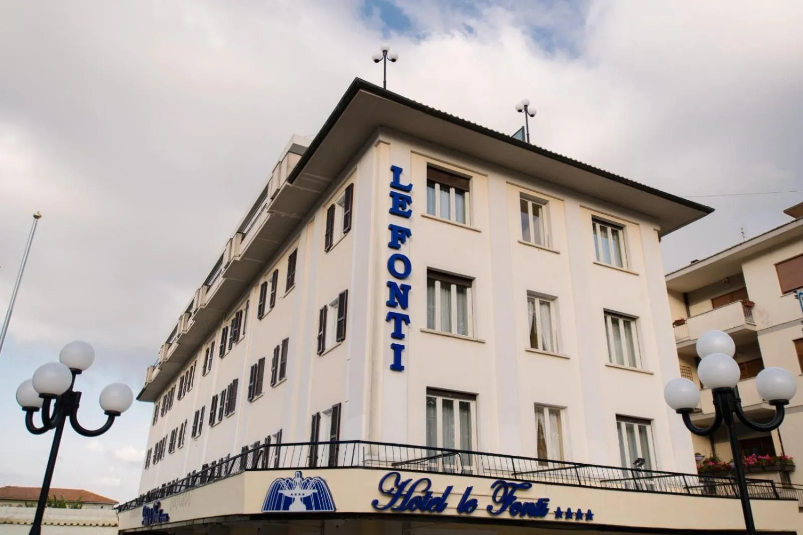 GRAND HOTEL LE FONTI