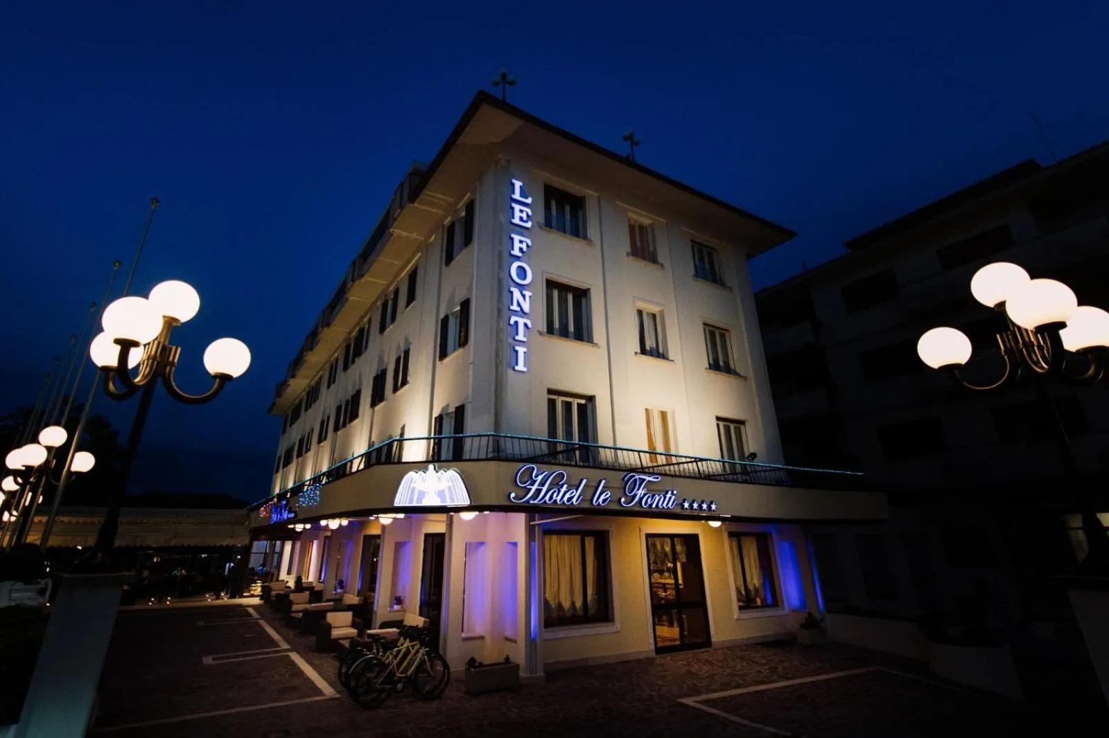 GRAND HOTEL LE FONTI