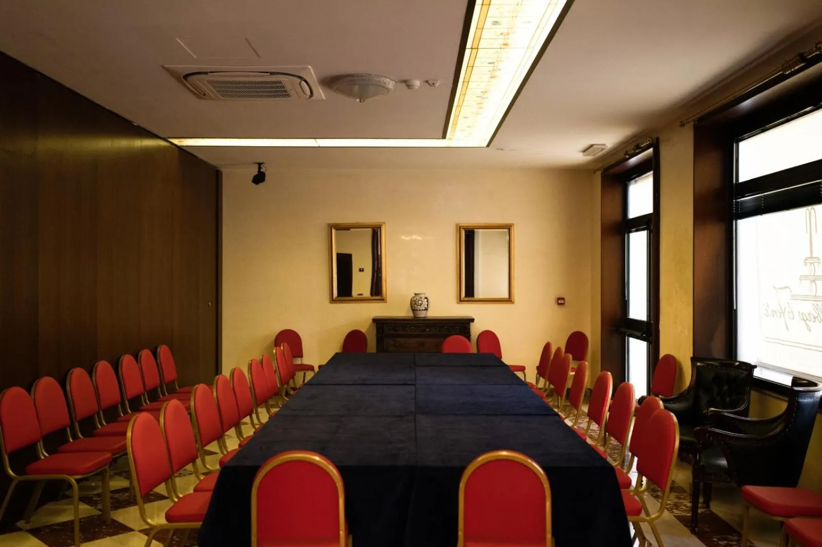 GRAND HOTEL LE FONTI