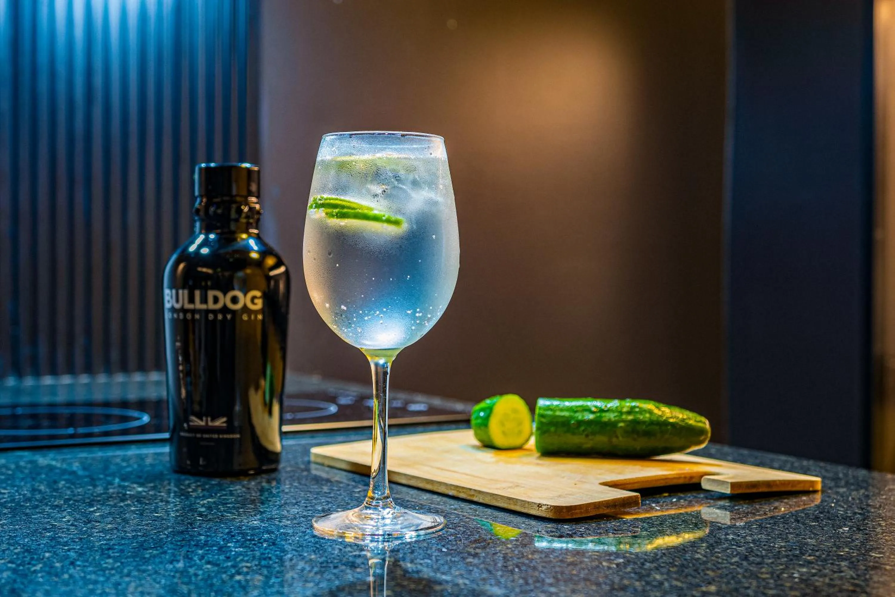 Food and drinks in Deluxe Apartments in Palermo - by BueRentals