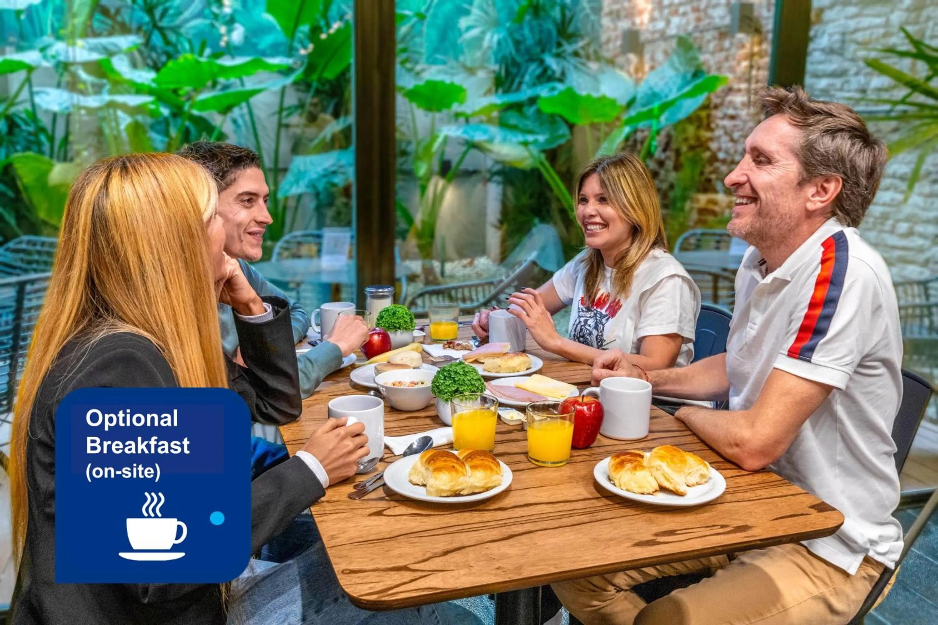 Breakfast in Deluxe Apartments in Palermo - by BueRentals