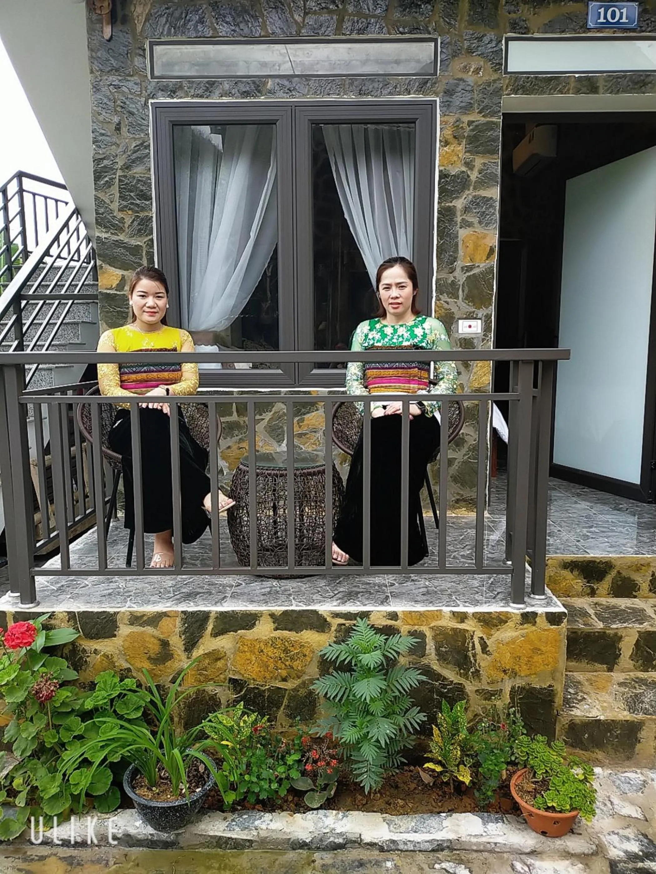 View (from property/room) in Duong Thim Homestay Mai Chau