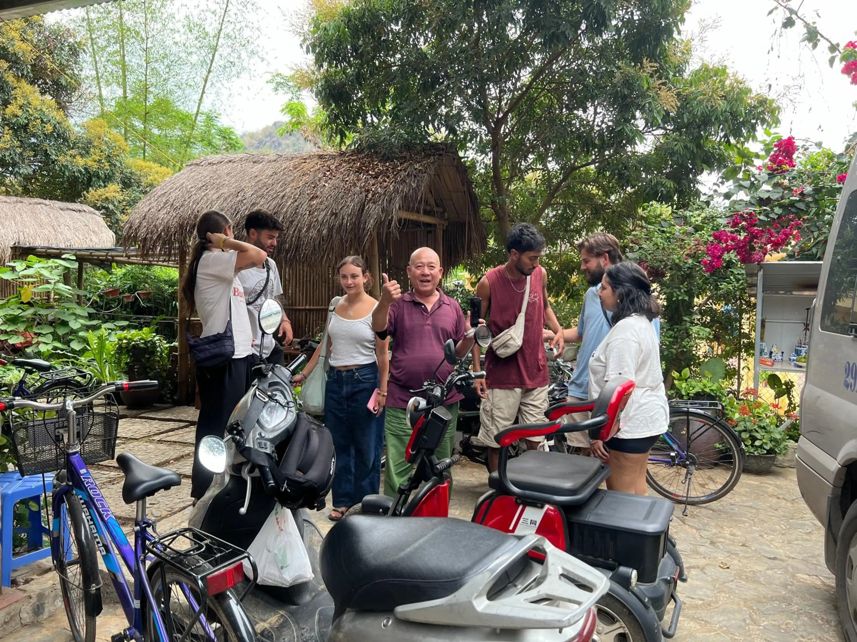 Duong Thim Homestay Mai Chau