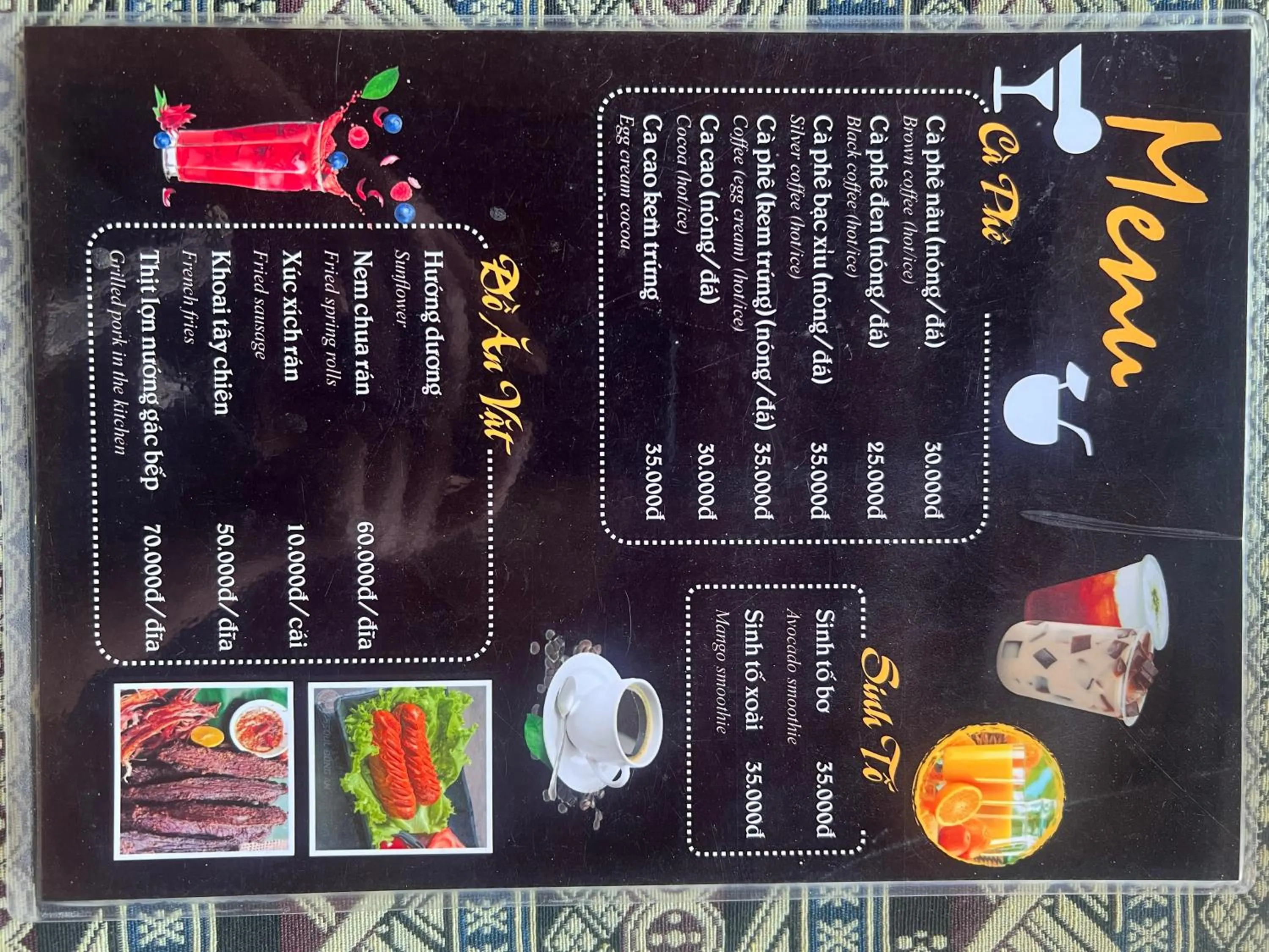 Duong Thim Homestay Mai Chau