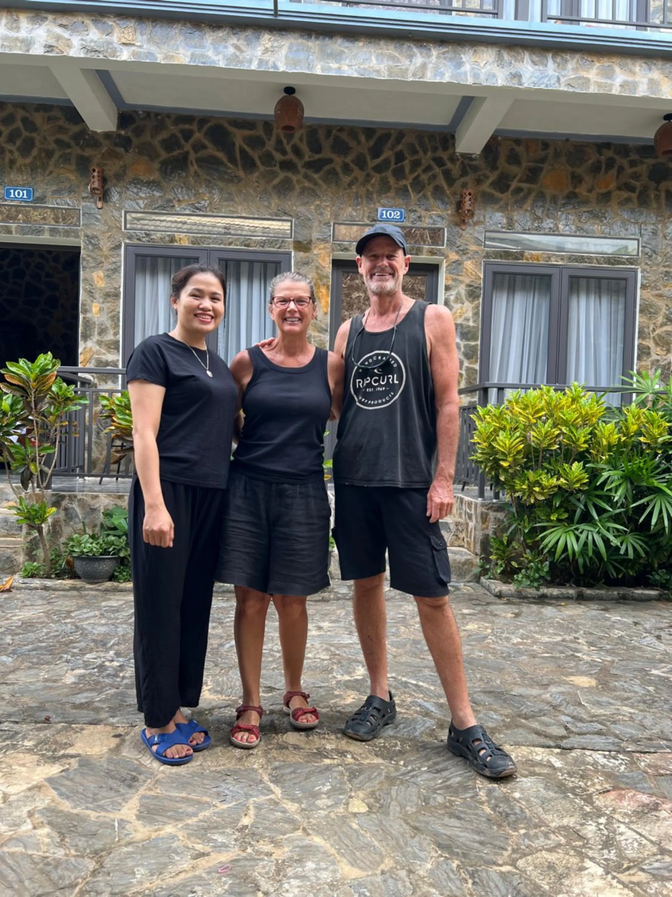 Duong Thim Homestay Mai Chau