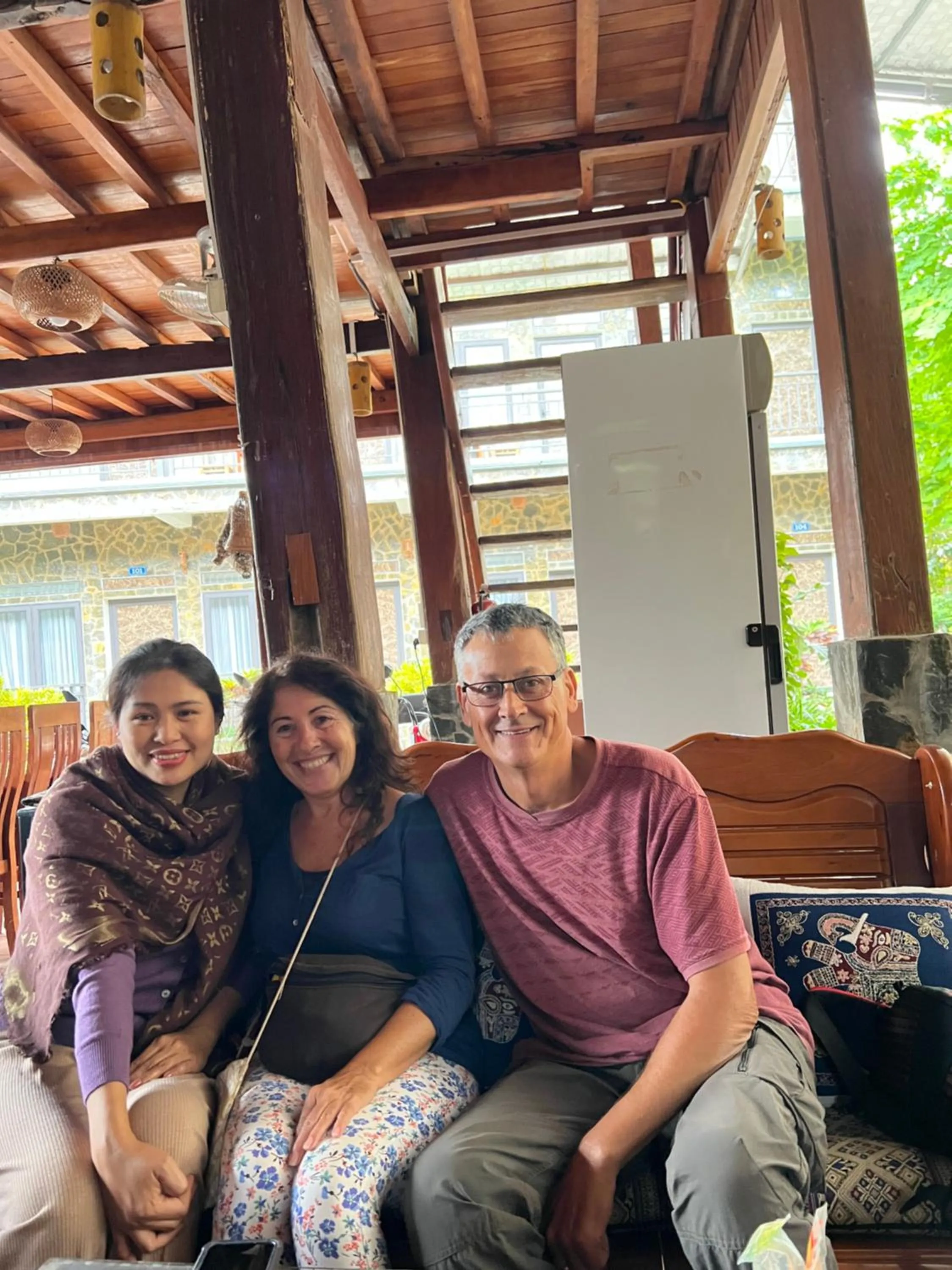 Duong Thim Homestay Mai Chau