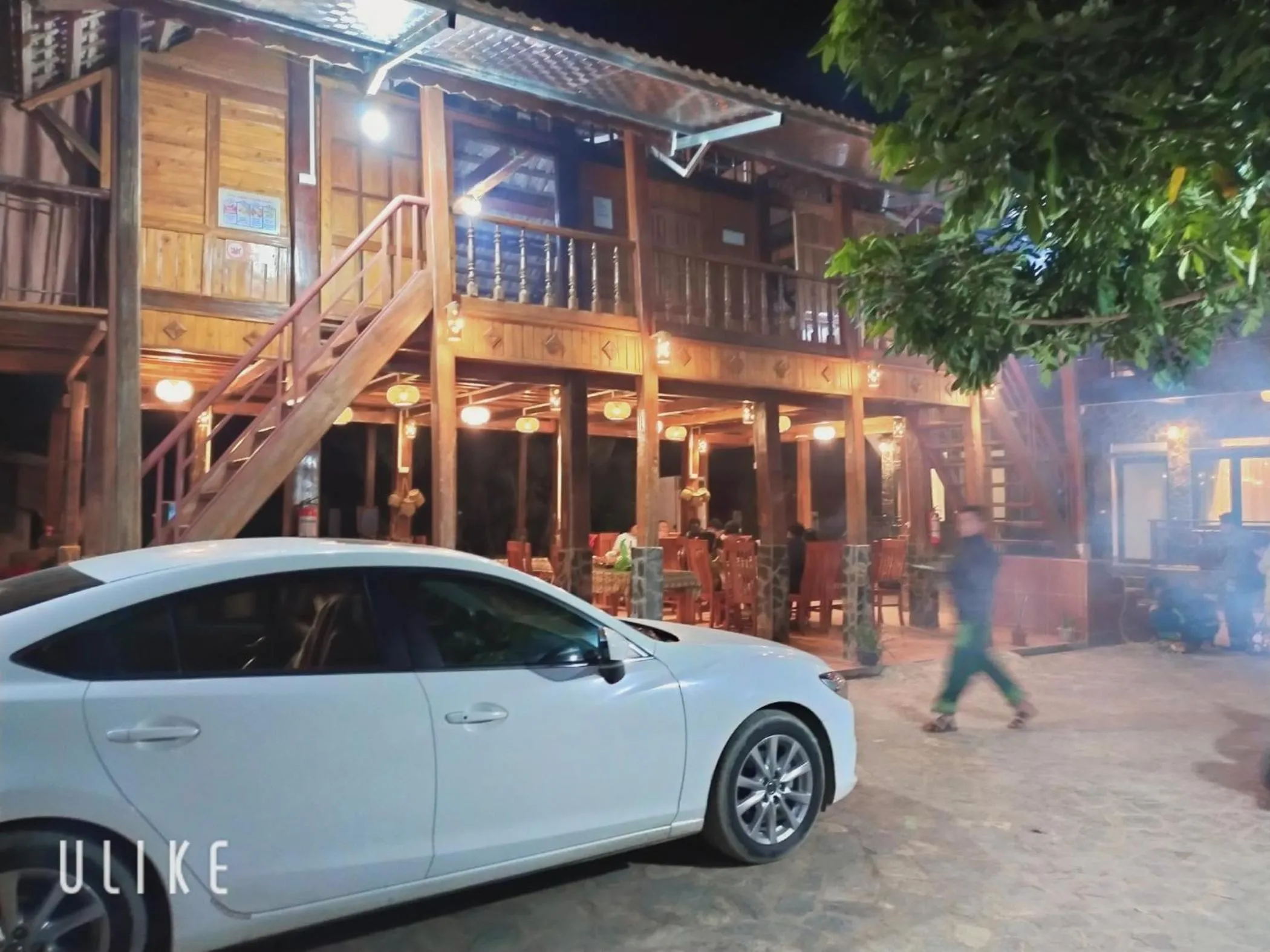 Property building in Duong Thim Homestay Mai Chau