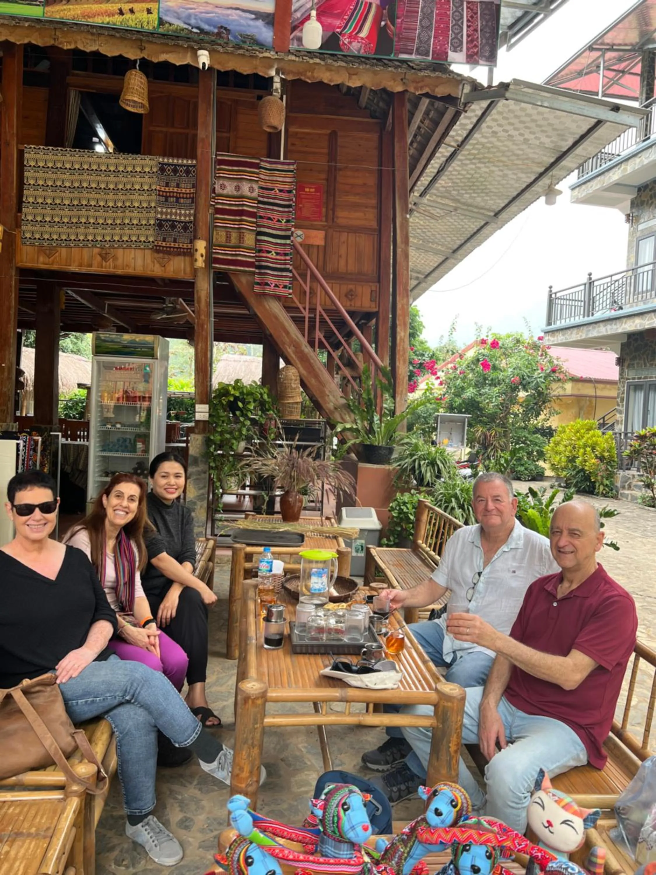 Duong Thim Homestay Mai Chau