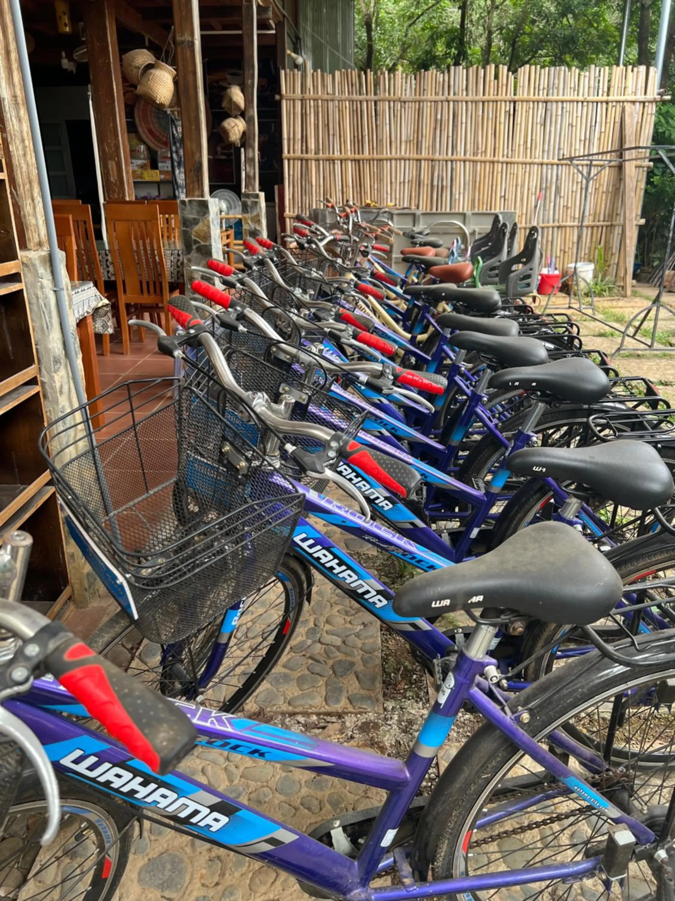 Duong Thim Homestay Mai Chau