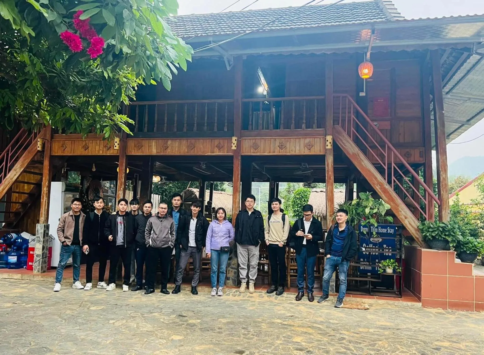 Duong Thim Homestay Mai Chau