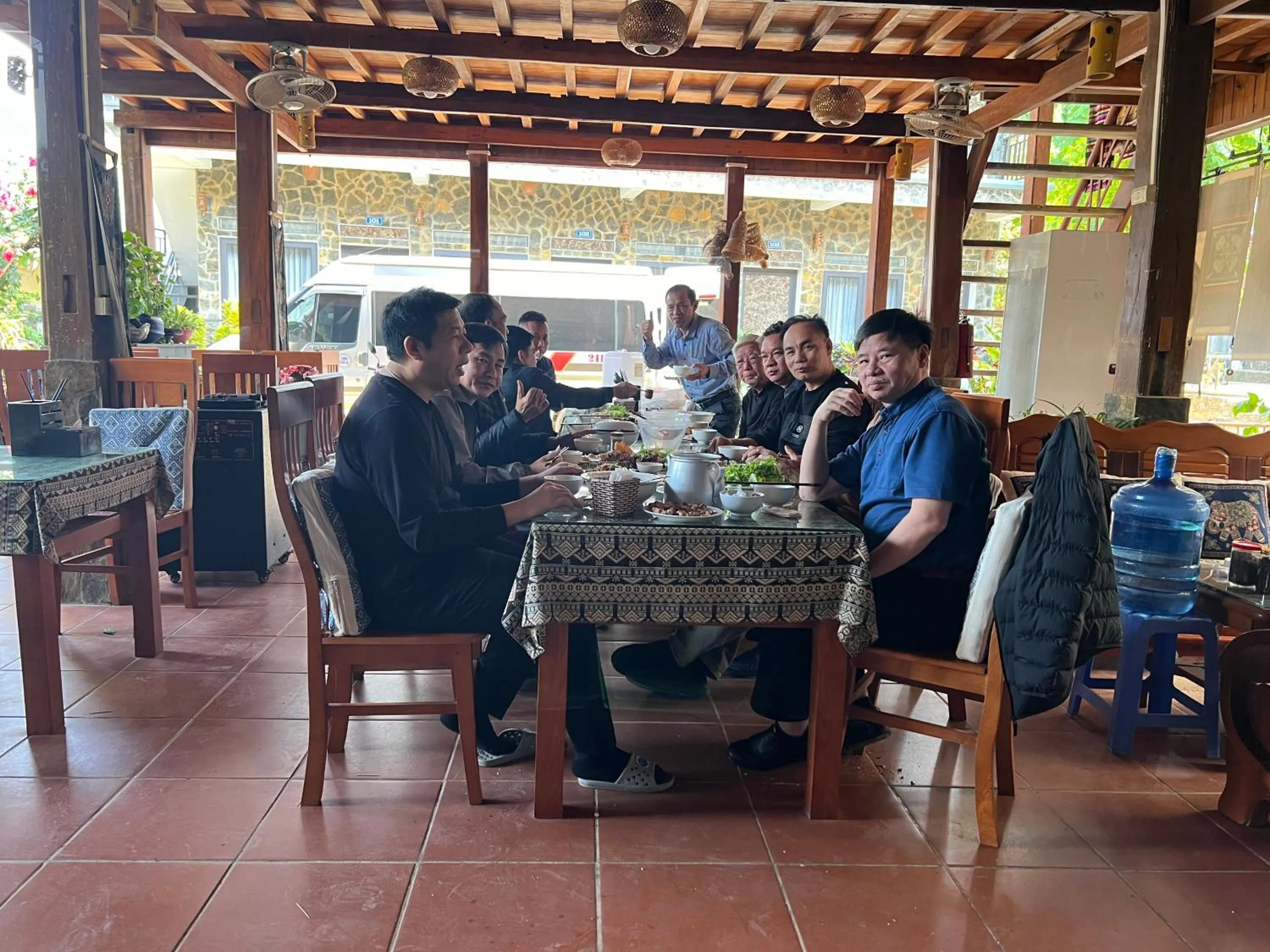 Duong Thim Homestay Mai Chau