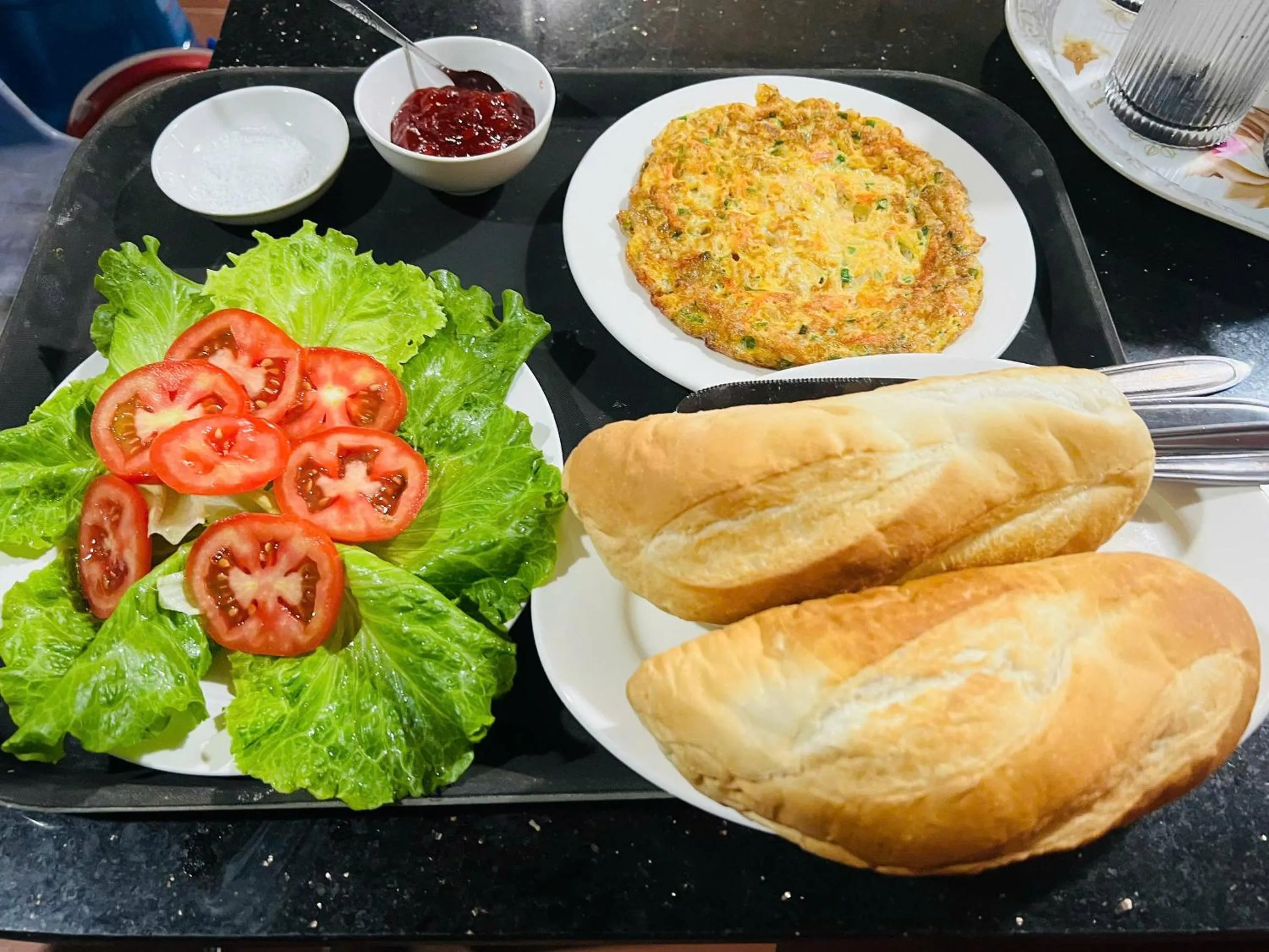 Restaurant/places to eat in Mai Châu Happy House