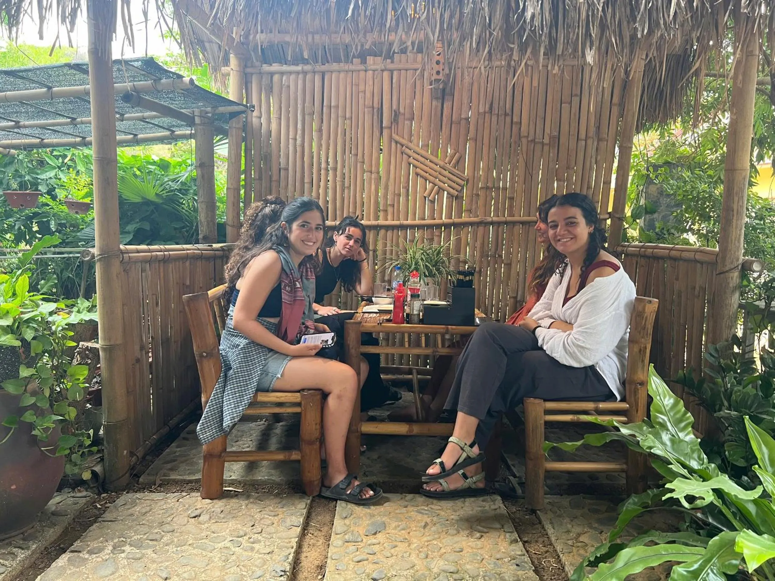 Restaurant/places to eat in Mai Châu Happy House