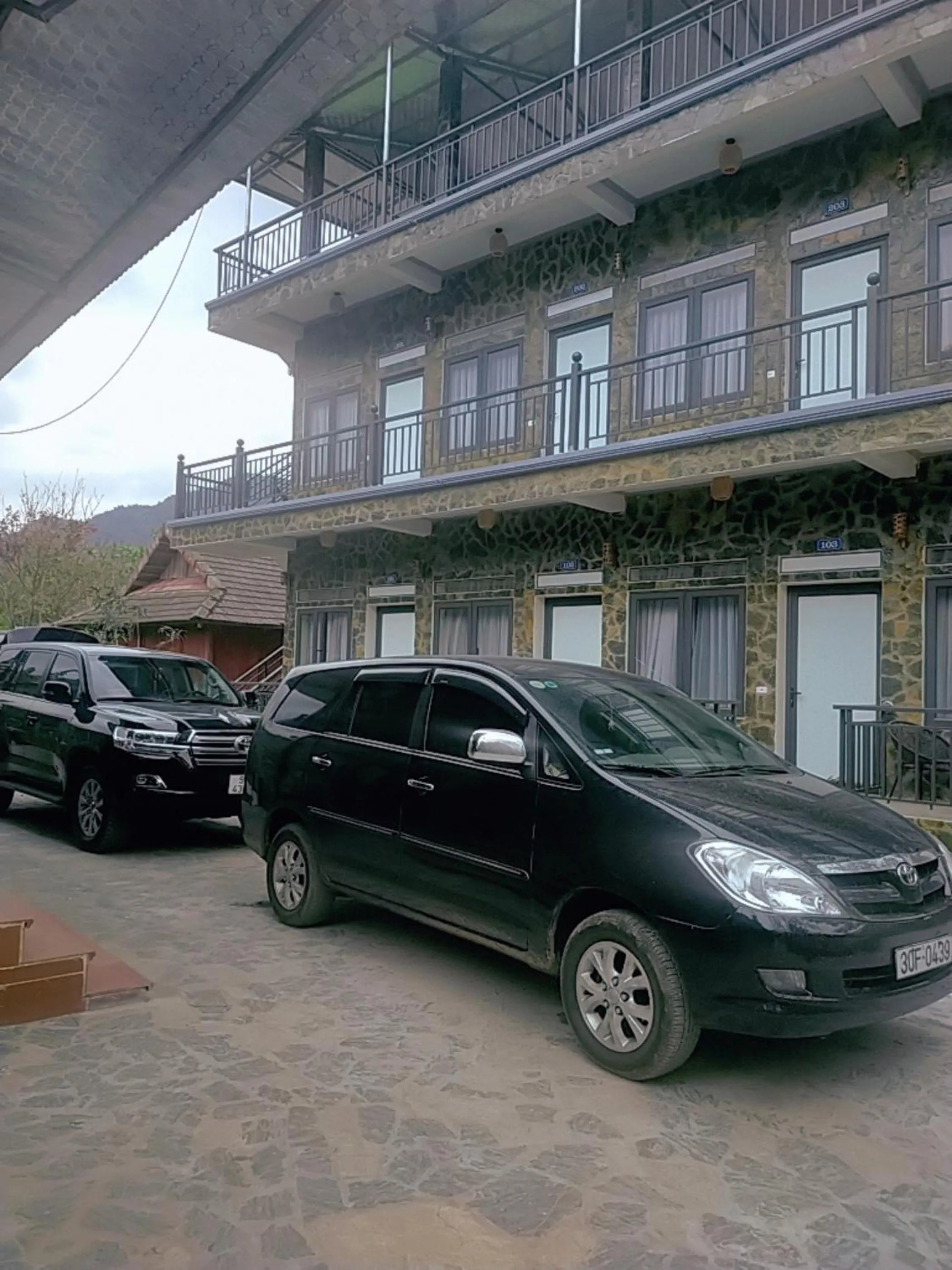 Property building in Duong Thim Homestay Mai Chau