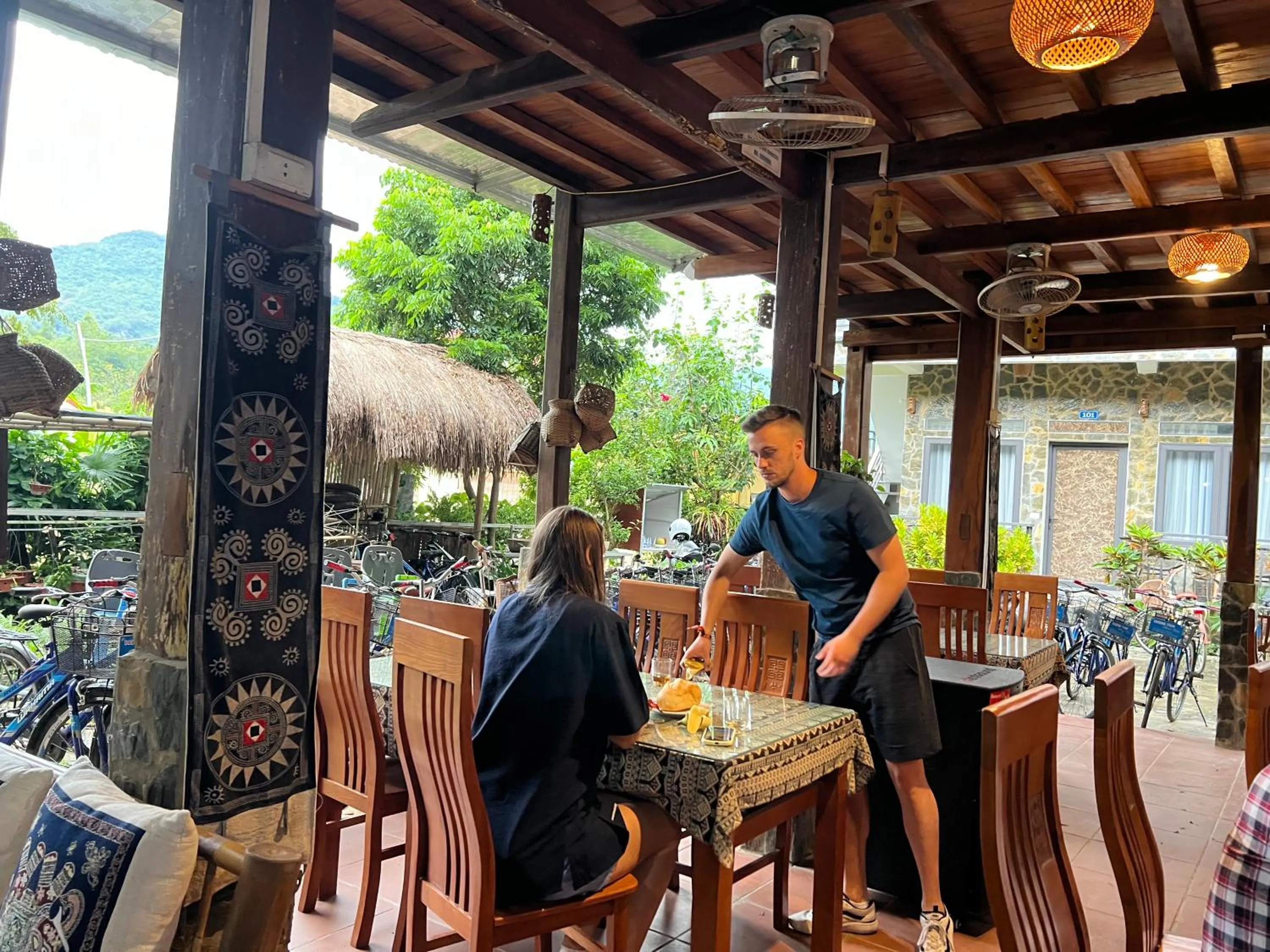 Duong Thim Homestay Mai Chau