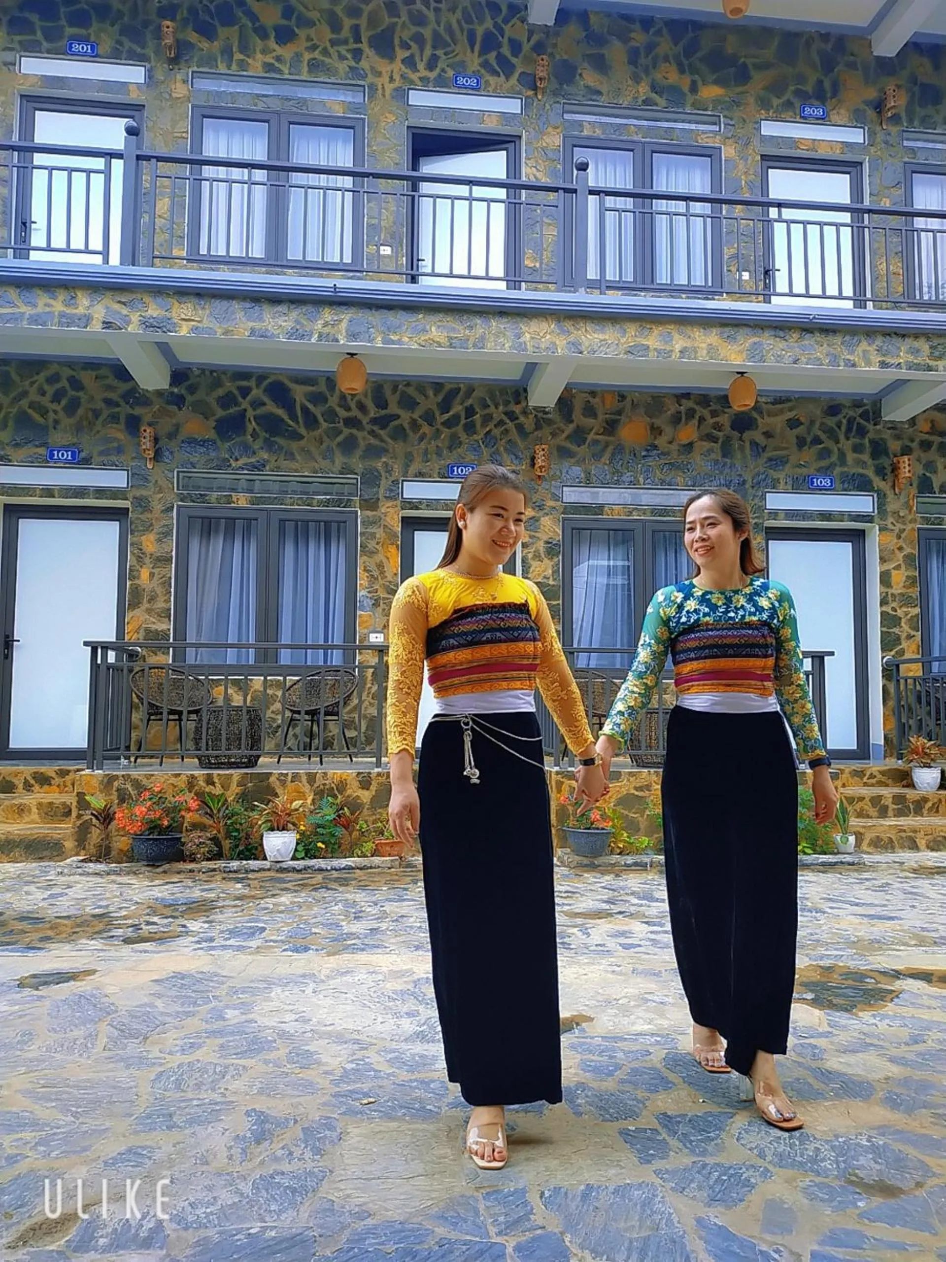 Duong Thim Homestay Mai Chau