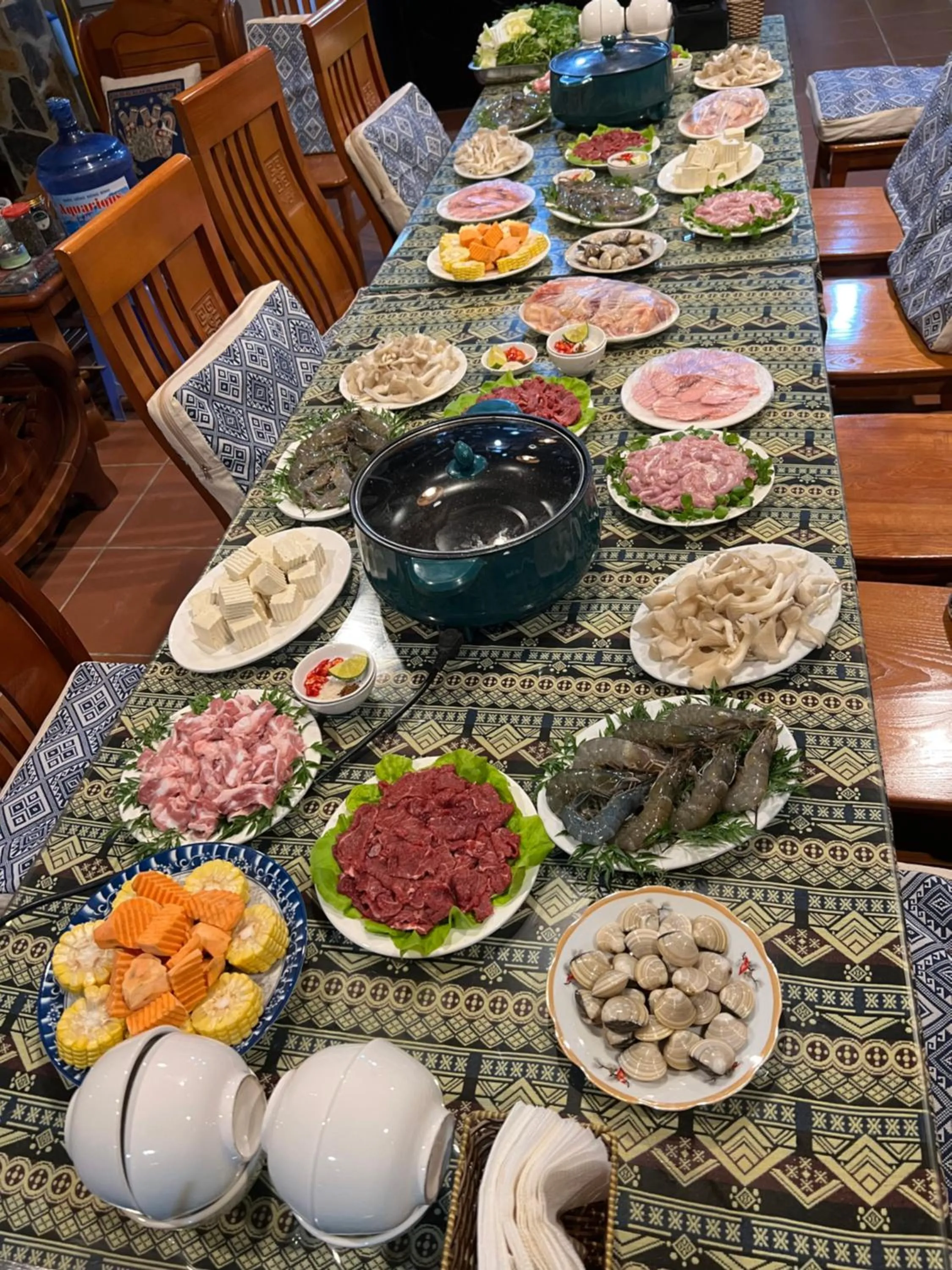 Duong Thim Homestay Mai Chau