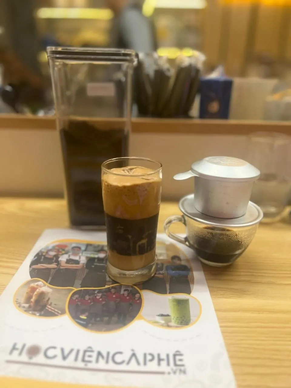 Drinks in Mai Châu Happy House