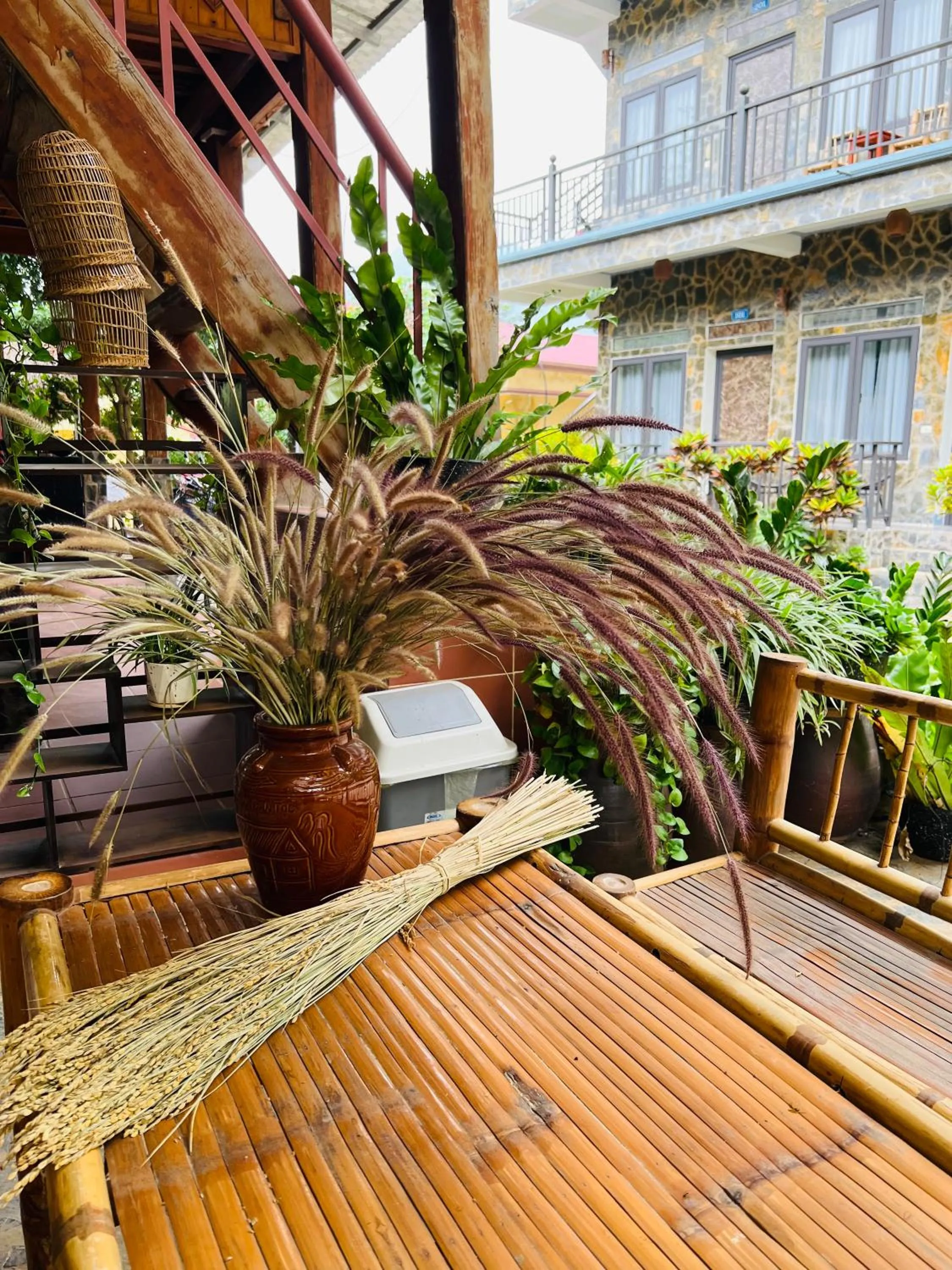 Duong Thim Homestay Mai Chau