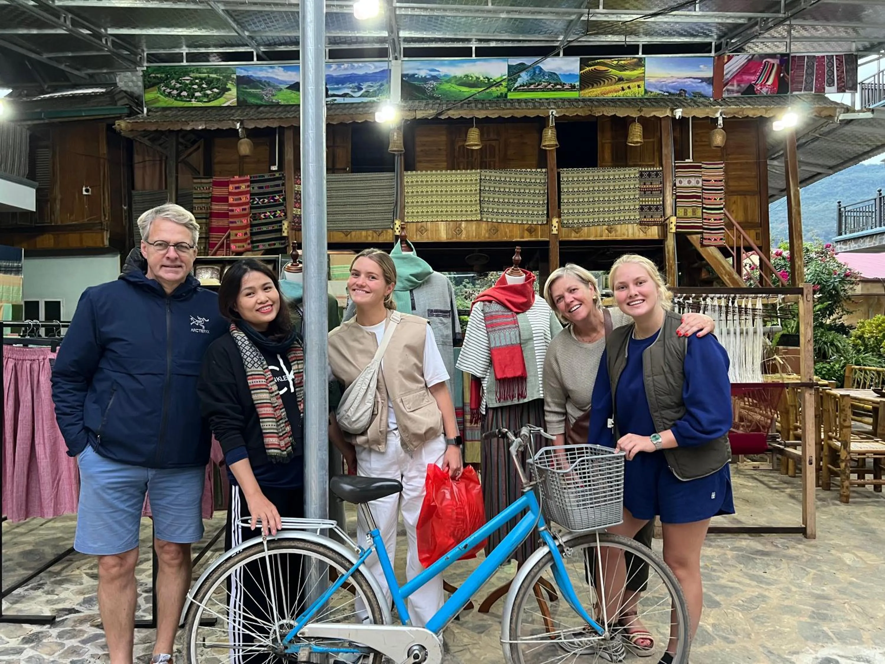 Duong Thim Homestay Mai Chau