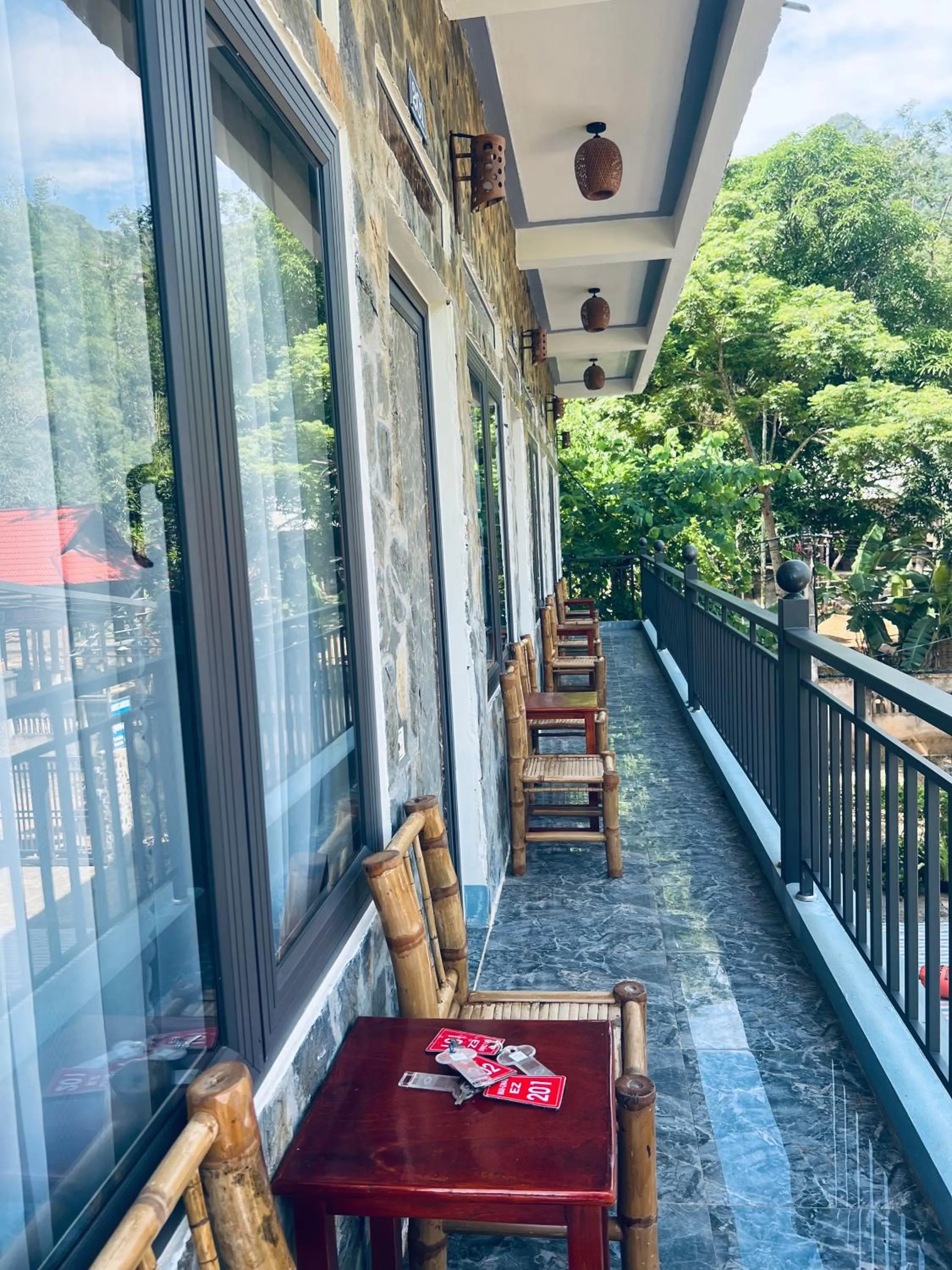 Duong Thim Homestay Mai Chau