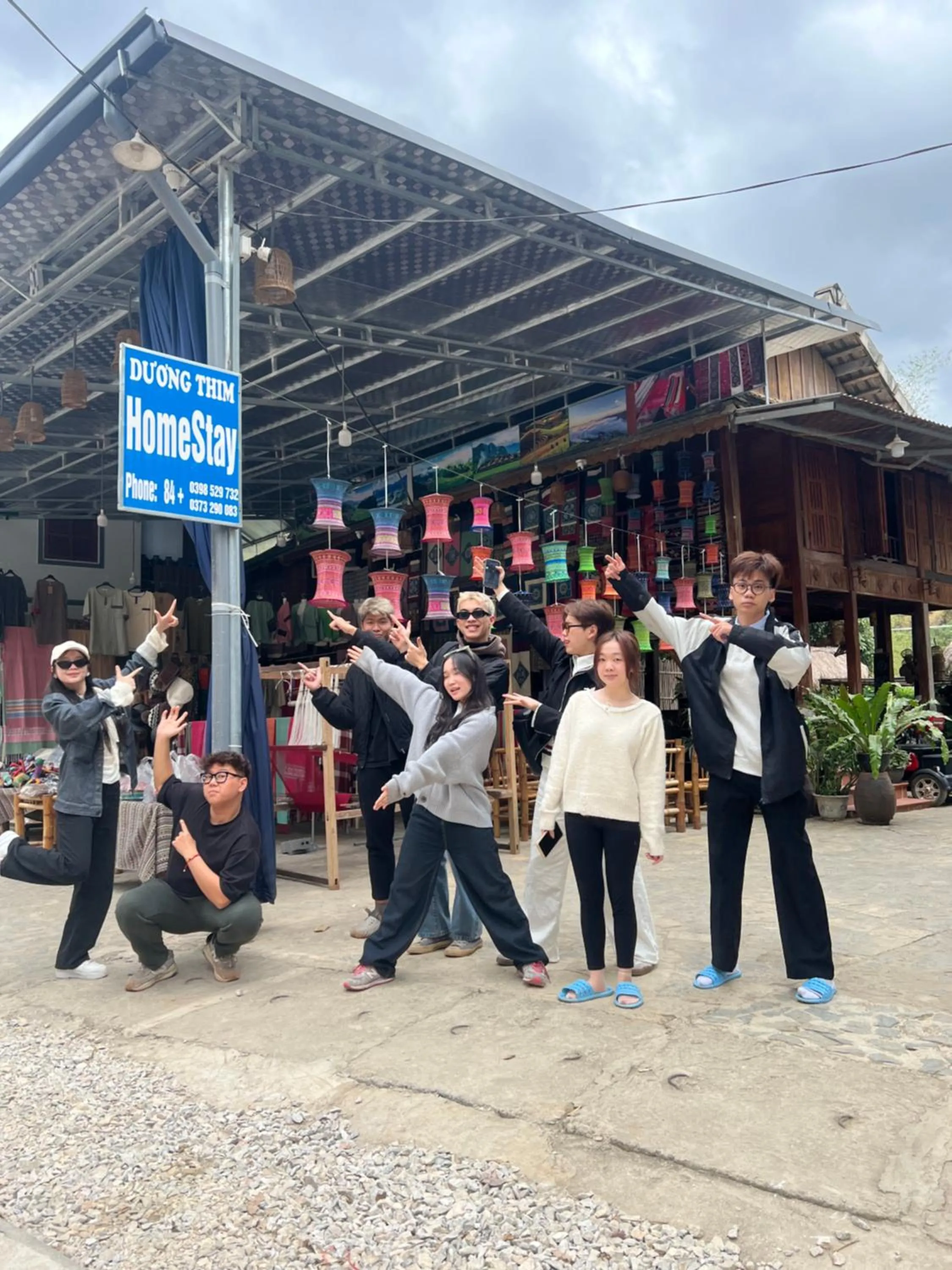 Duong Thim Homestay Mai Chau