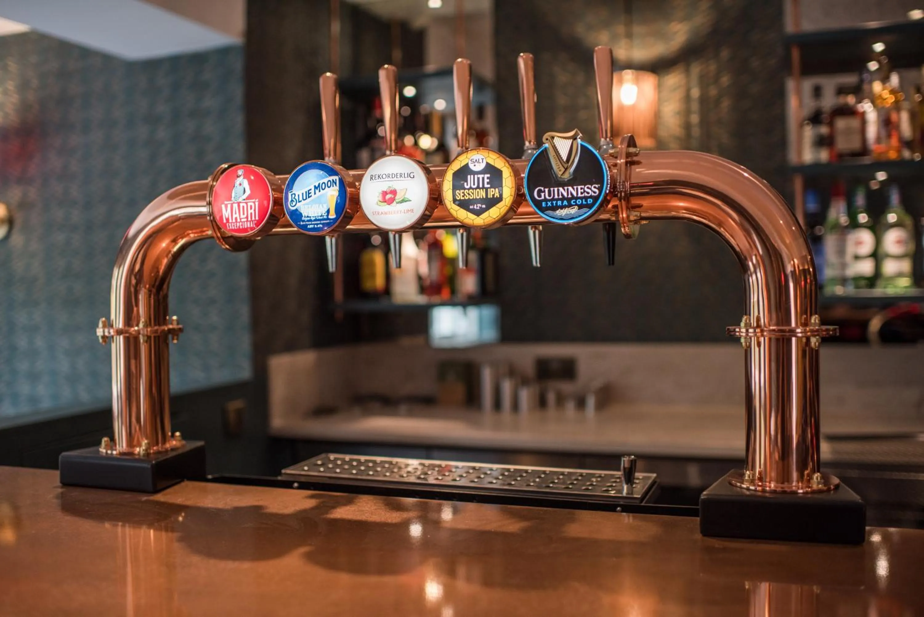 Dewars Restaurant and Rooms