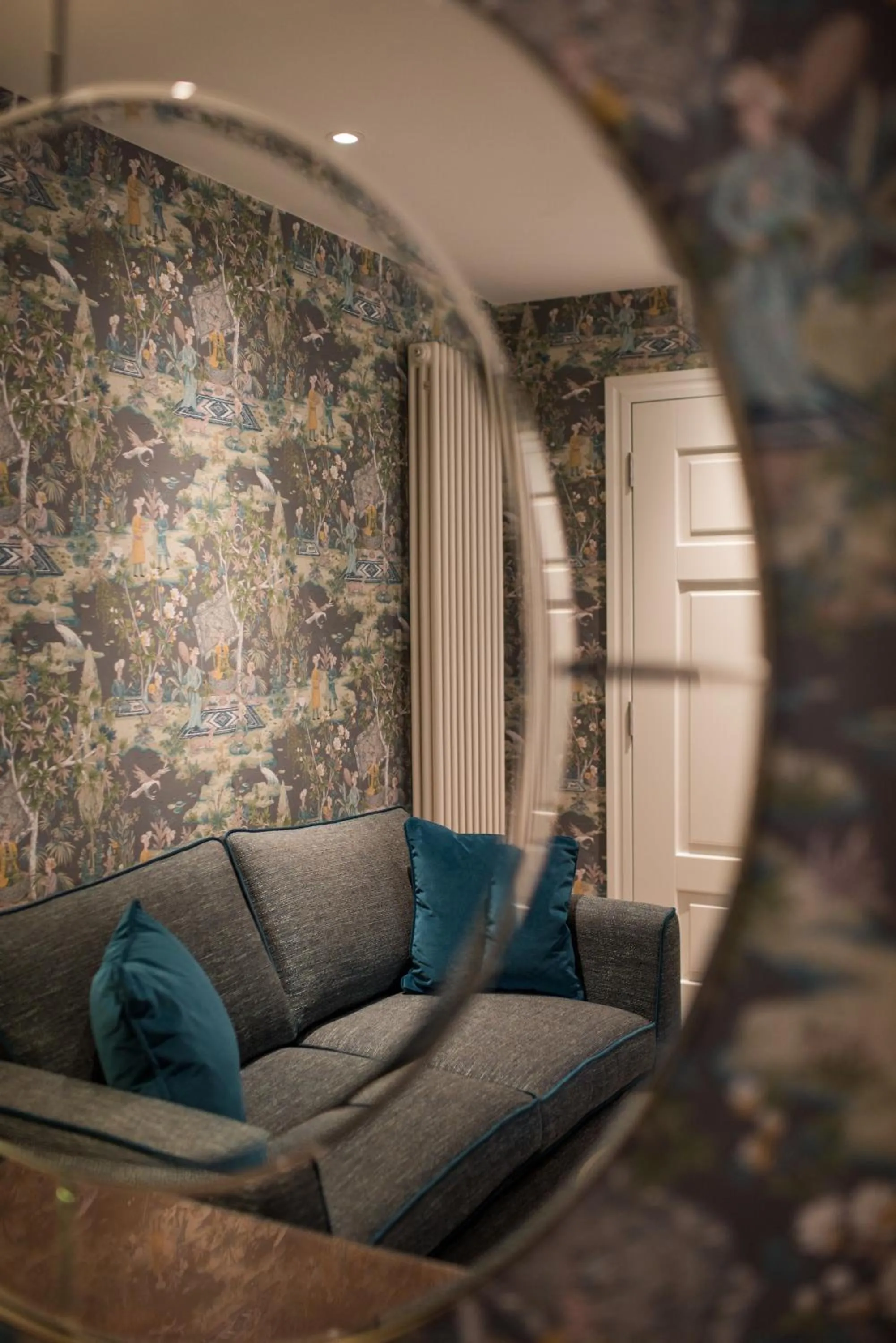 Dewars Restaurant and Rooms