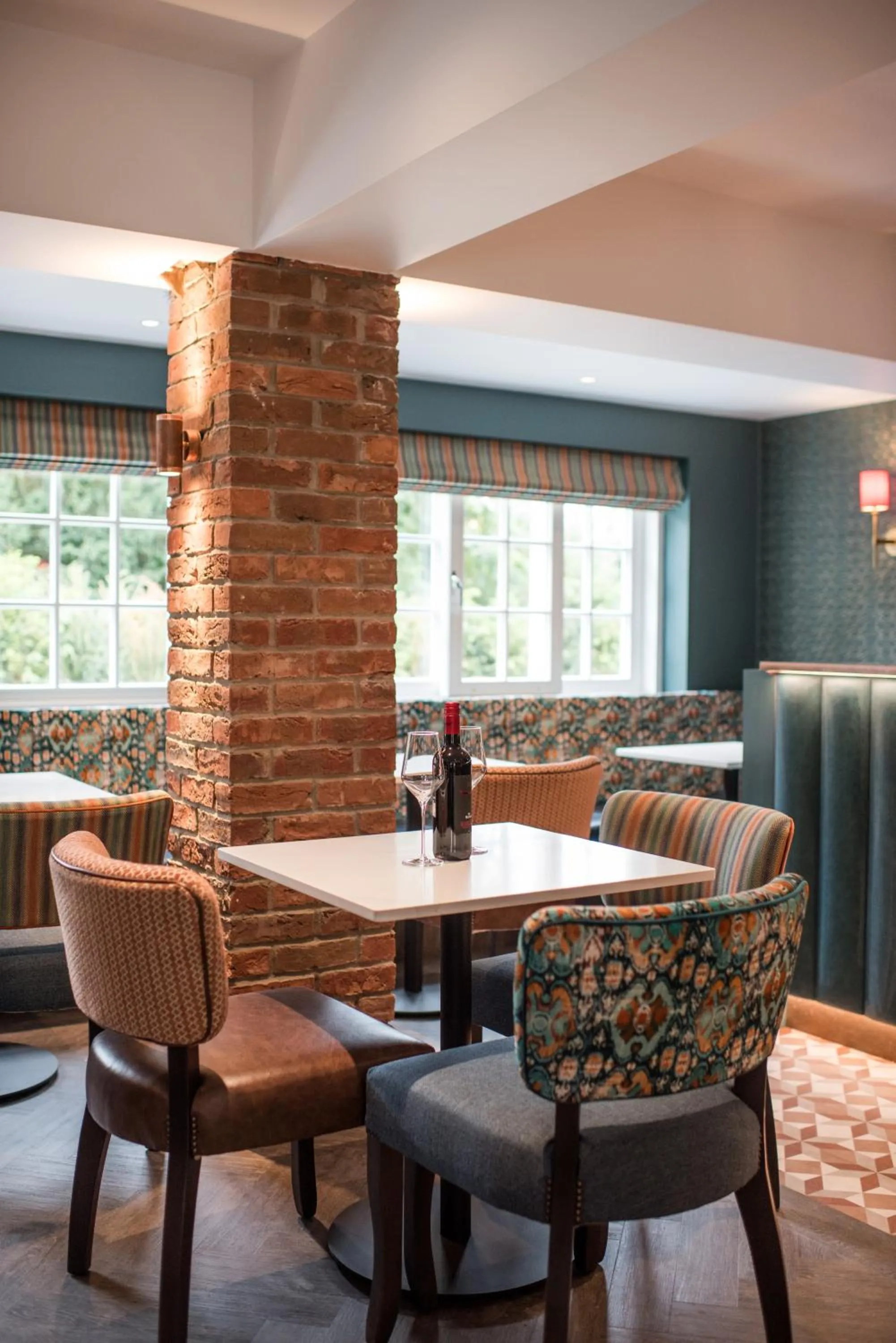 Dewars Restaurant and Rooms