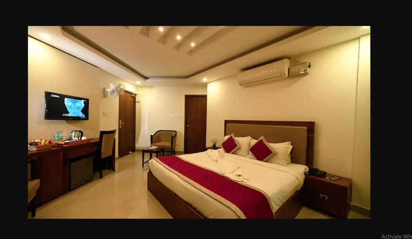 Rotano Glitz Inn - Glitz Inn Calicut