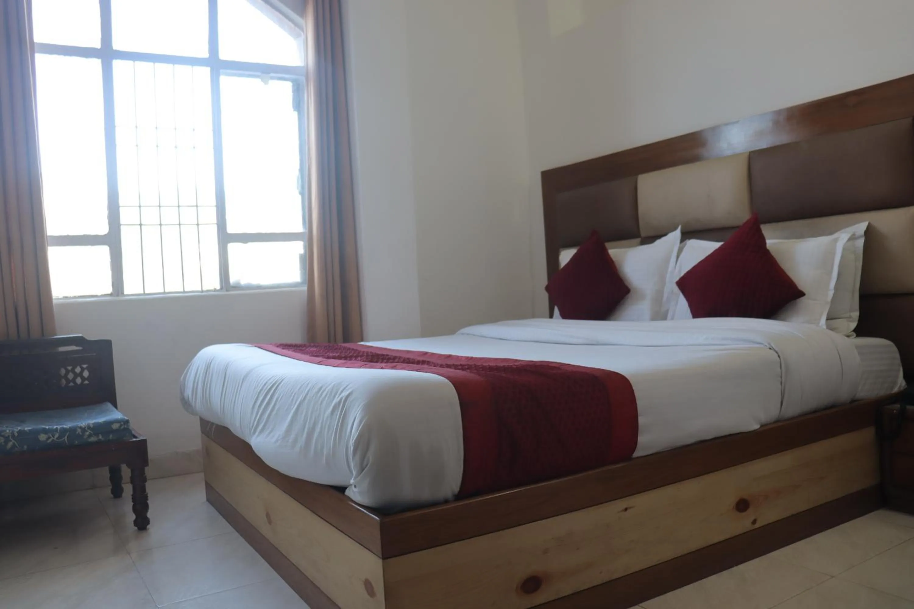 Bed in Hotel Tourist Home By palak Hospitality