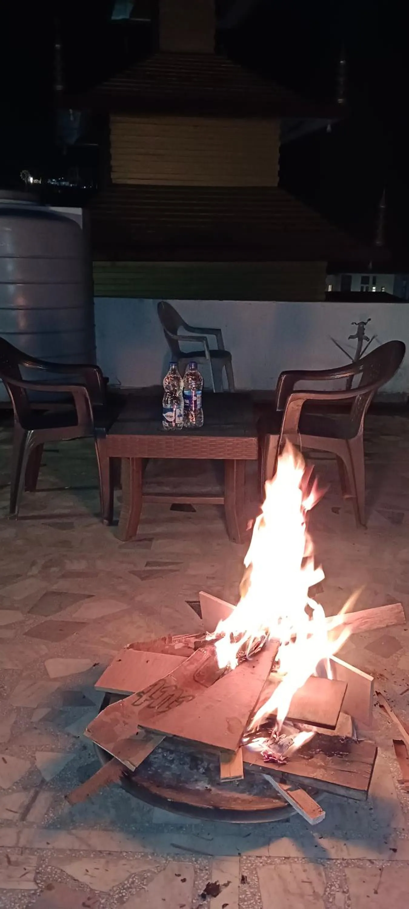 Winter in Hotel Tourist Home By palak Hospitality