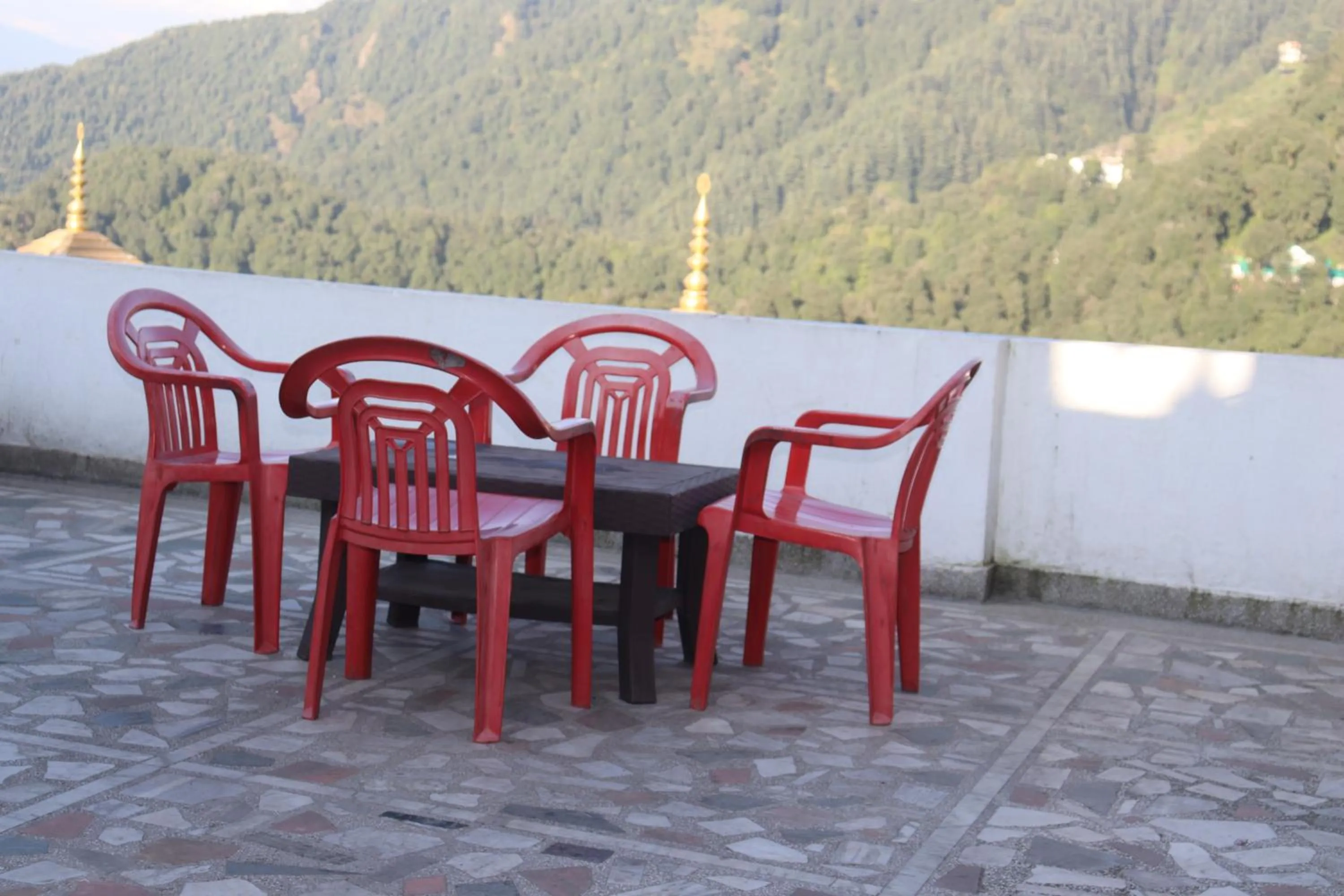 View (from property/room) in Hotel Tourist Home By palak Hospitality