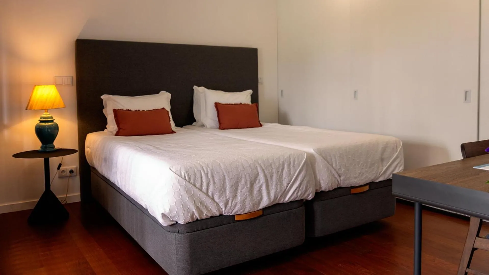 Bedroom, Bed in Quinta da Nasce Água