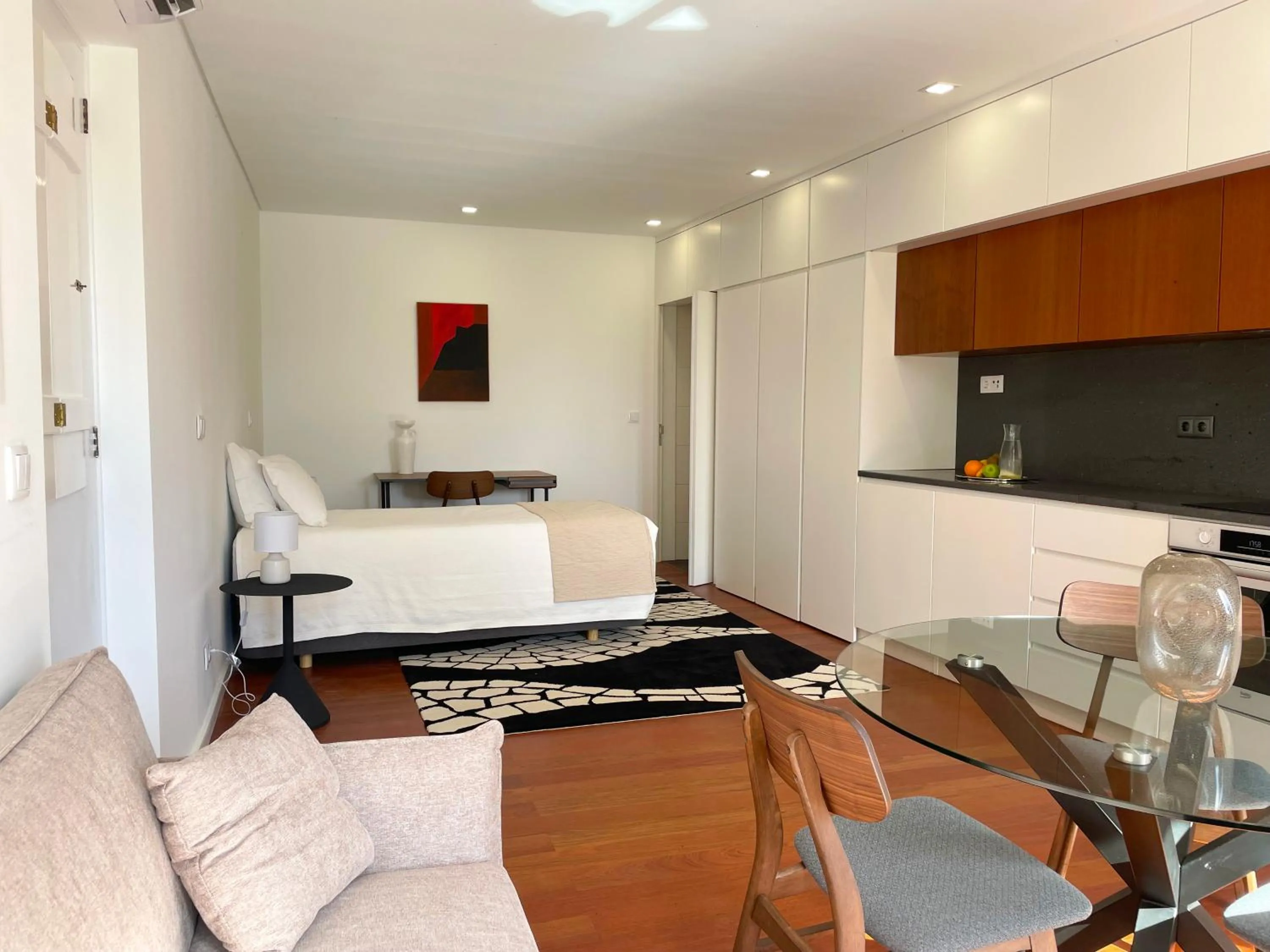 TV and multimedia in Quinta da Nasce Água