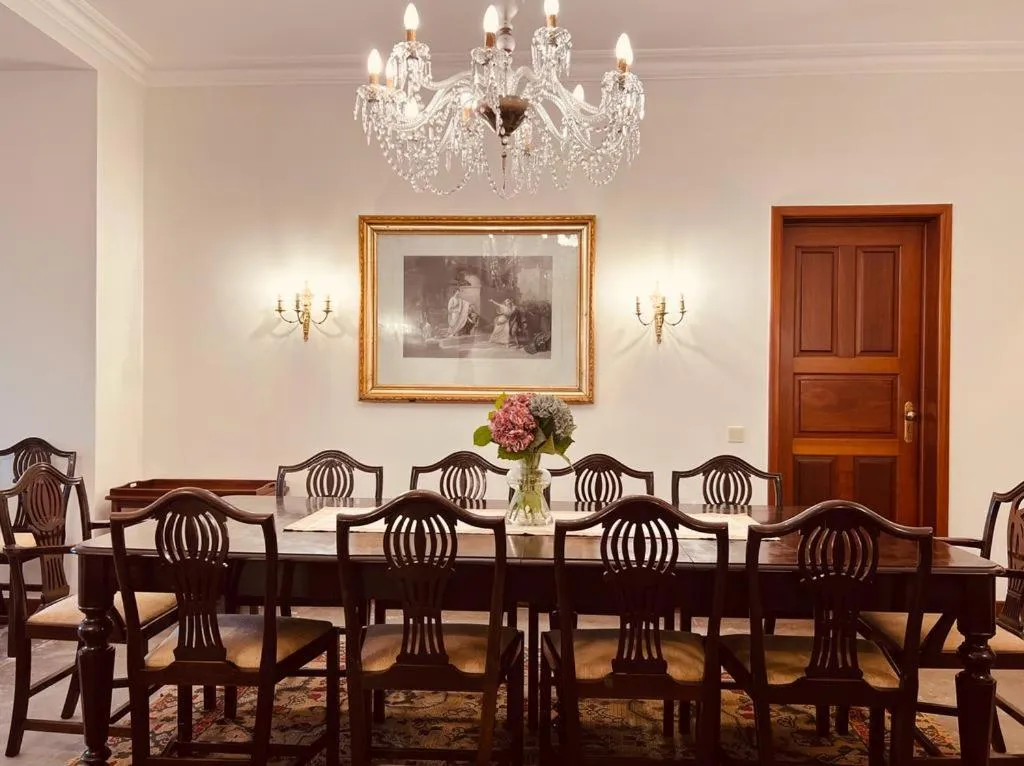 Breakfast in Quinta da Nasce Água